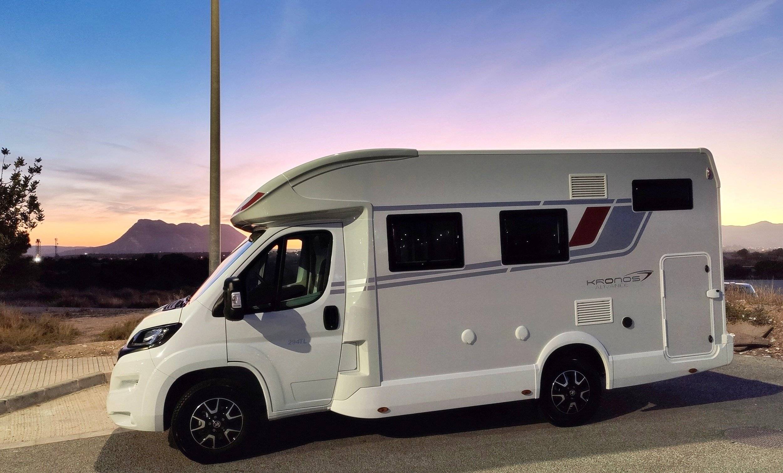 Roller Team Kronos Advance 294TL