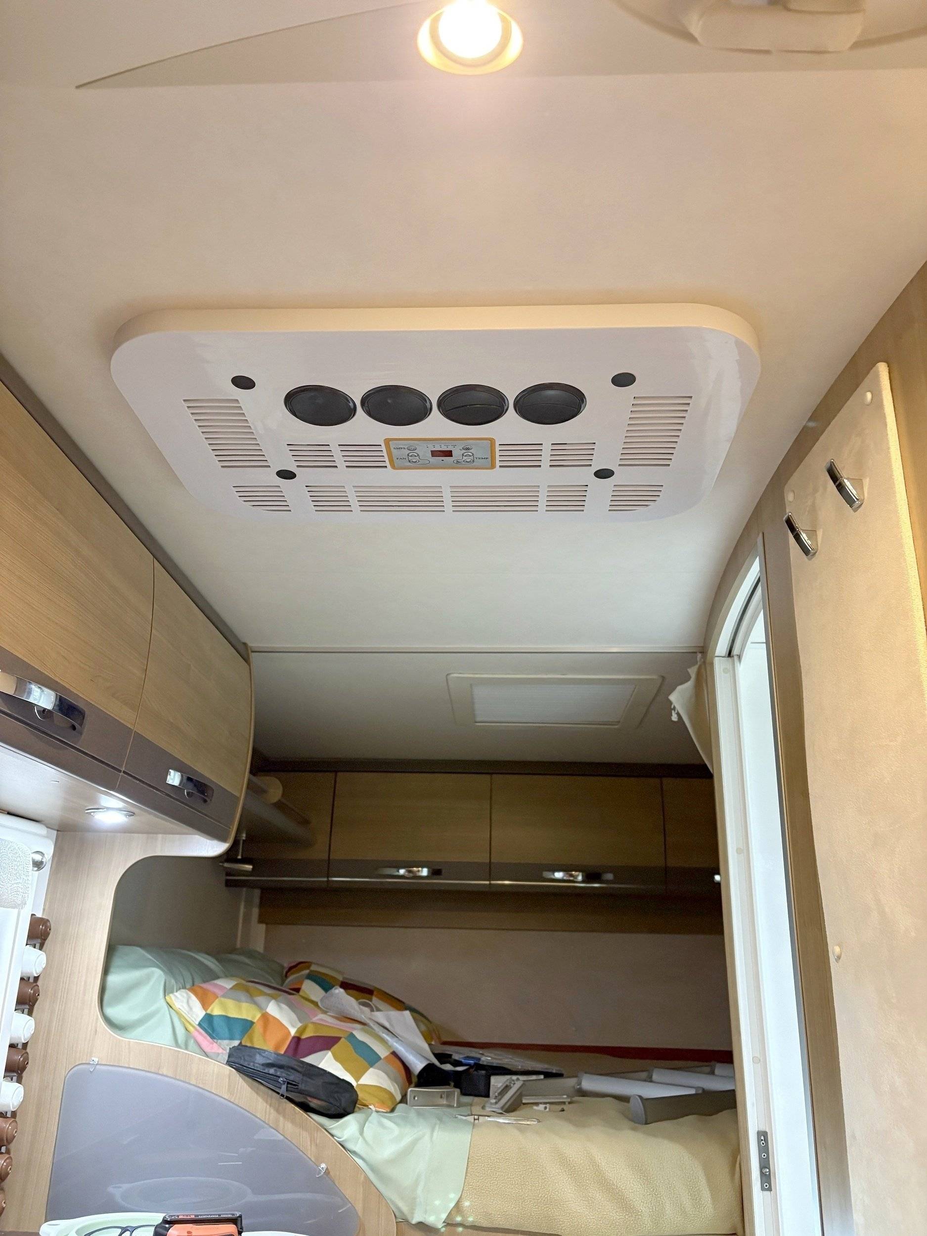 Hymer 512 Premium