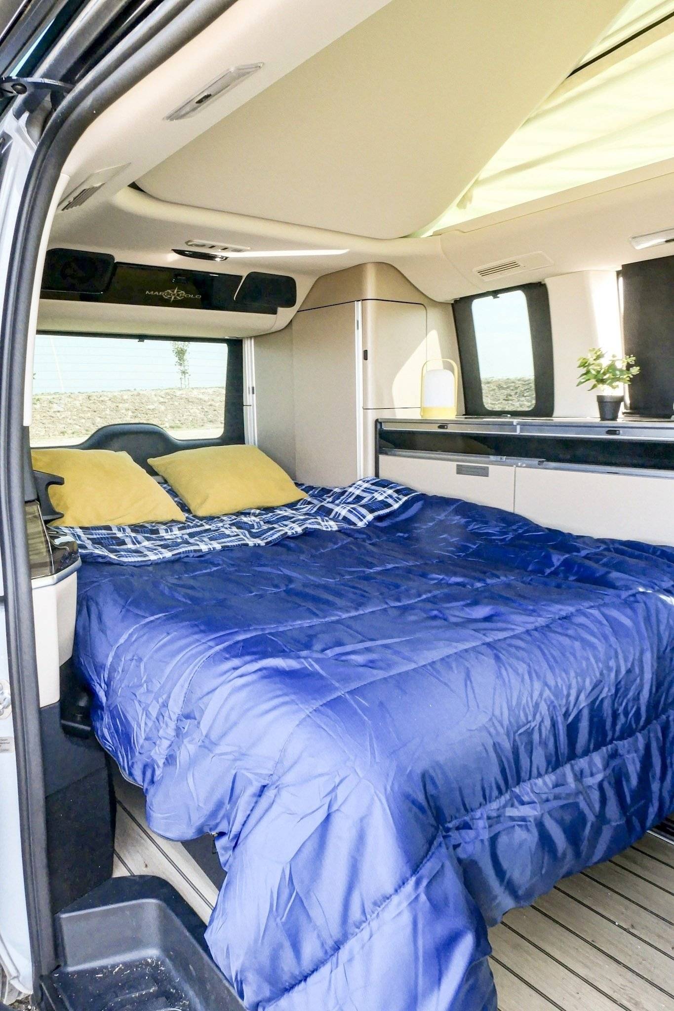 Westfalia Mercedes Marco polo