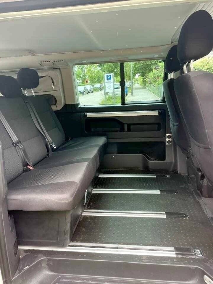 Volkswagen VOLKSWAGEN CALIFORNIA