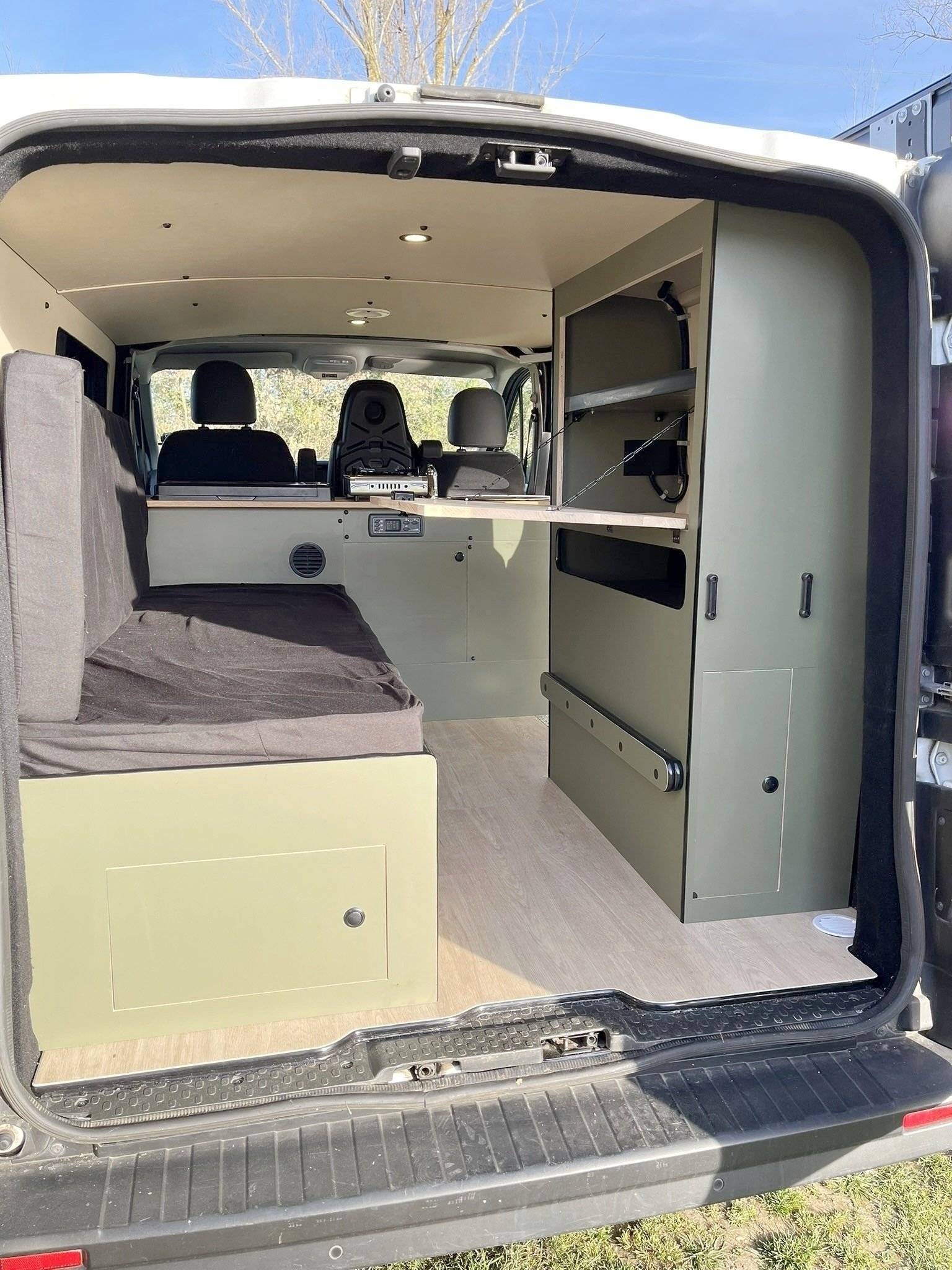 Renault Trafic 1,6 l 120 ch