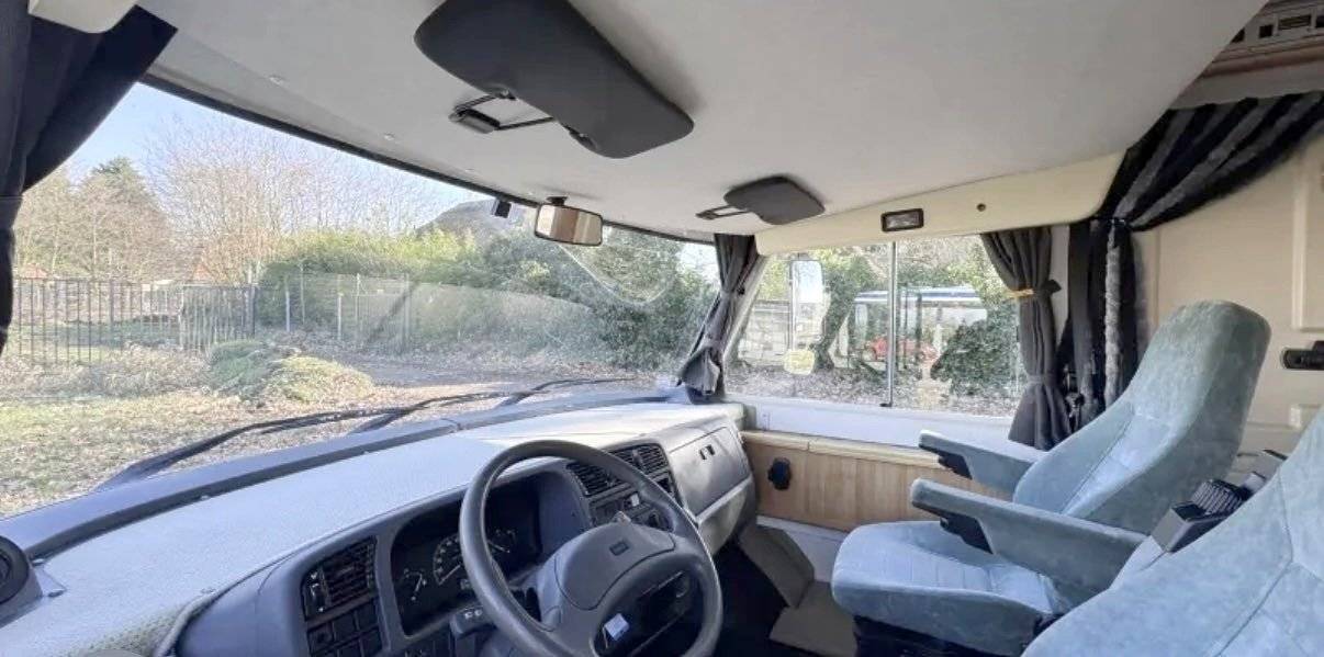 Hymer Ducato 2.8 jtd