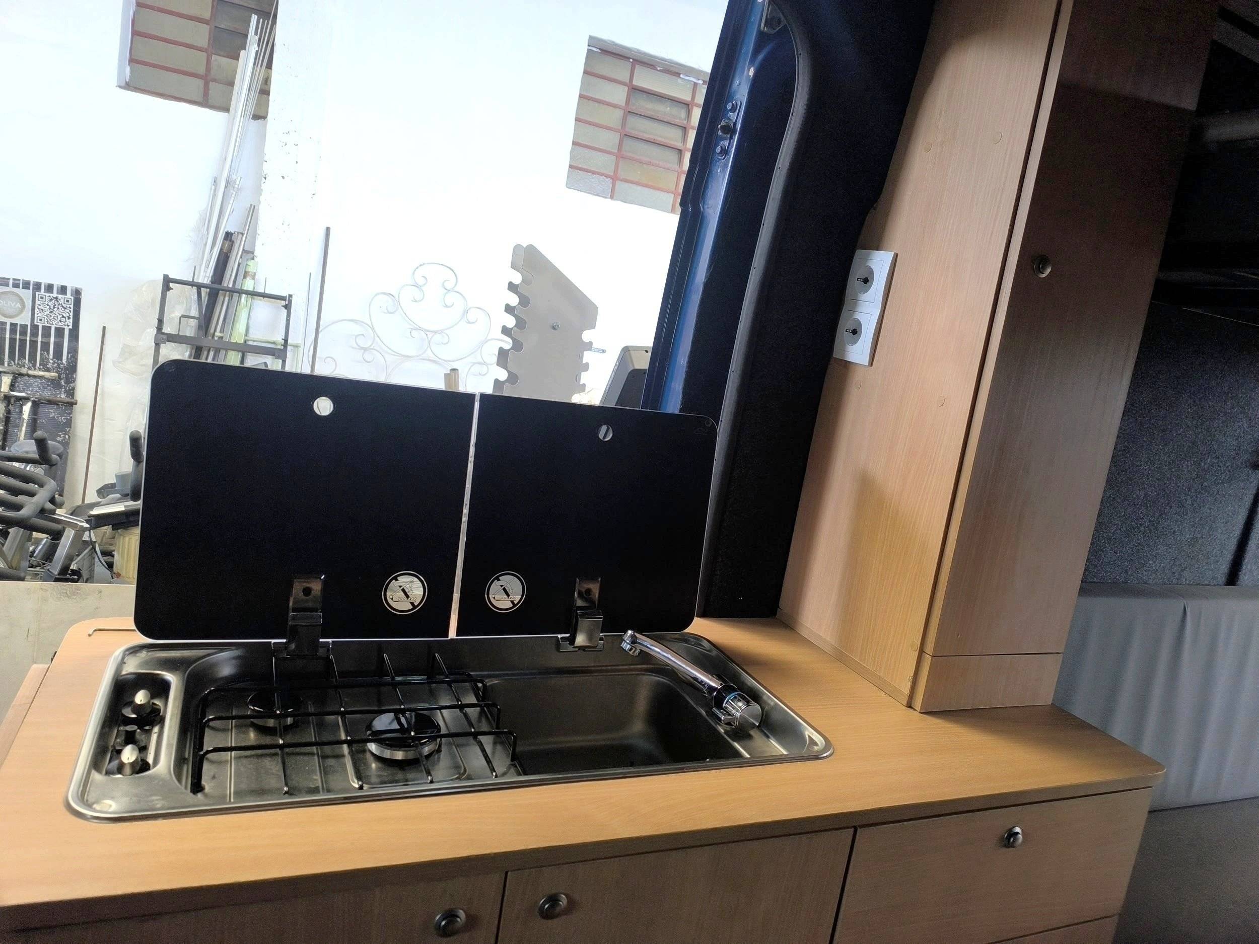 Make My Van Ducato 2,3 l 120 ch