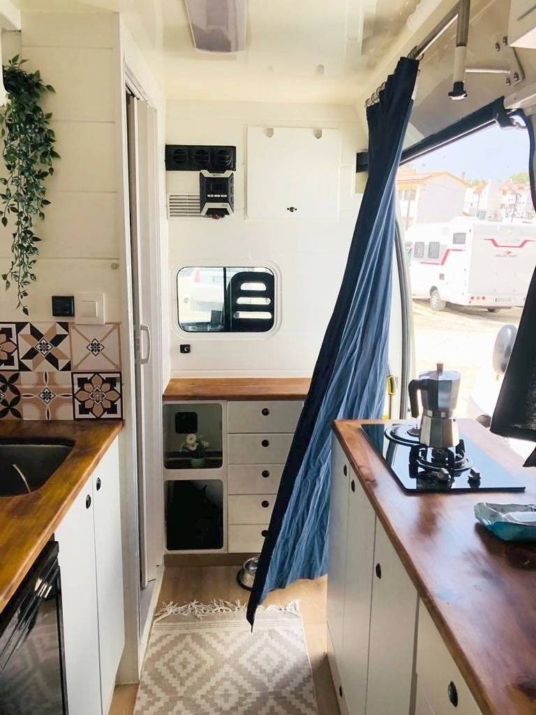 Iveco Daily 2,3 l 126 ch