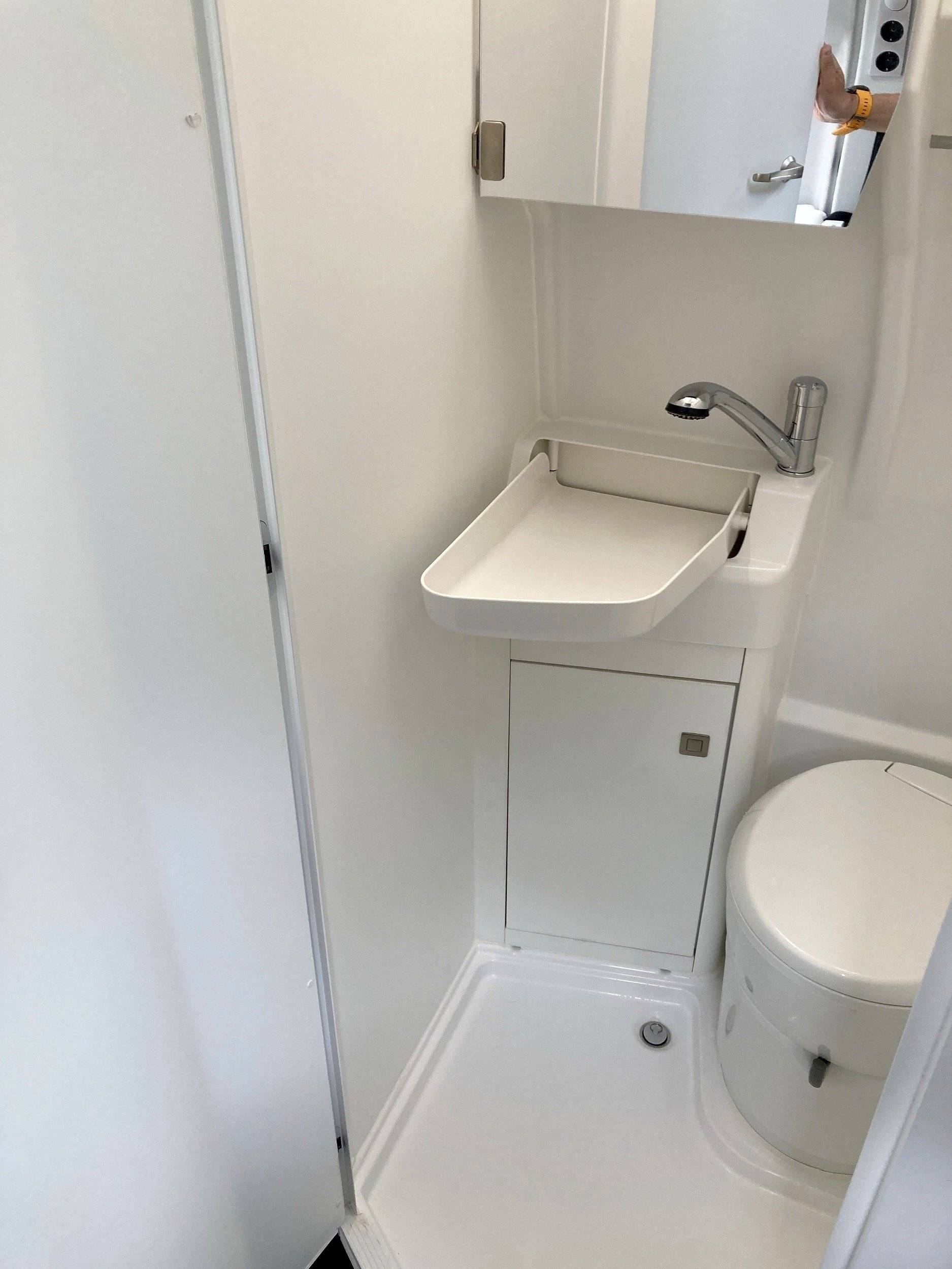 Volkswagen Grand California 600