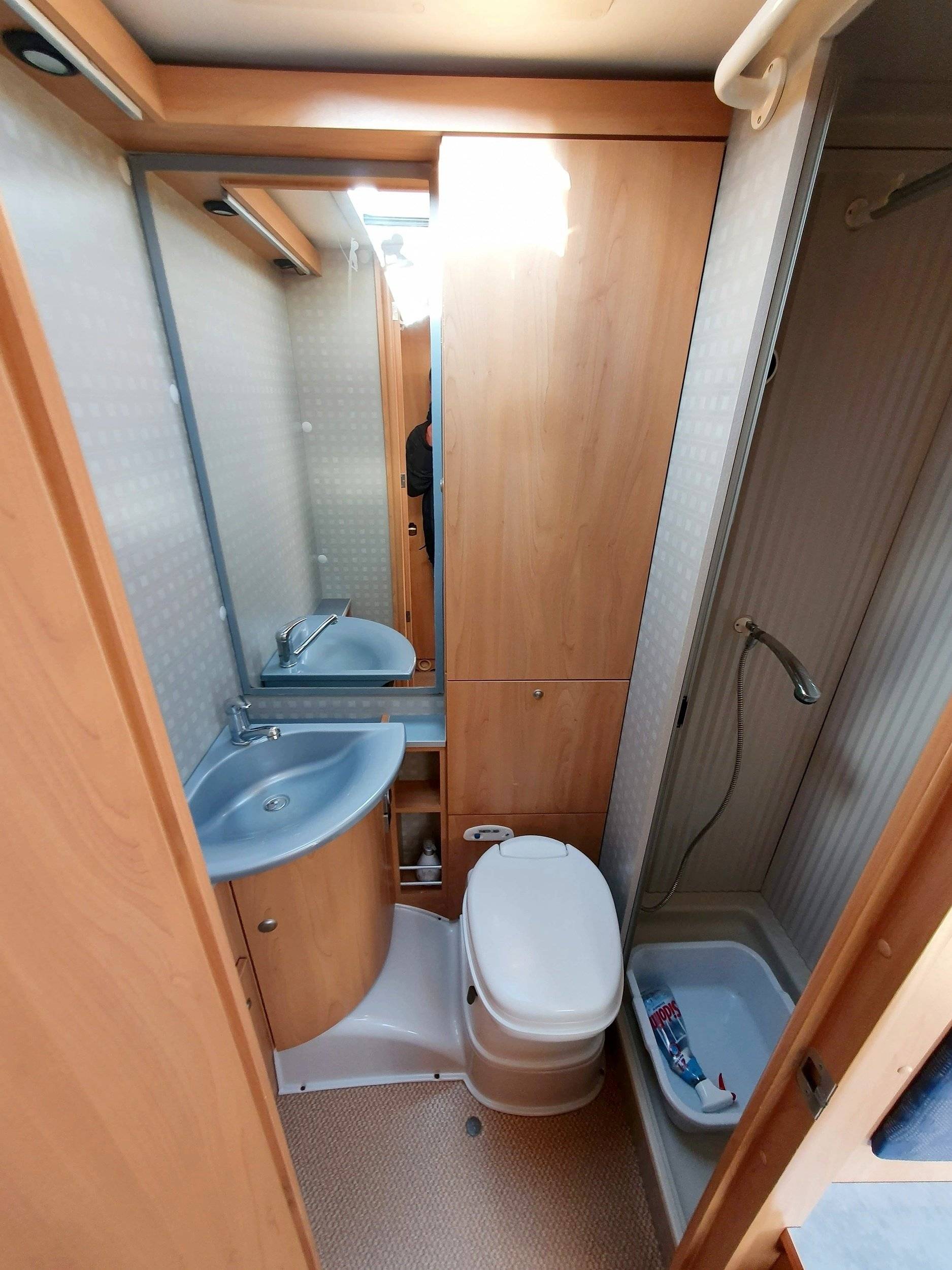 Bürstner Bürstner T-Star 710