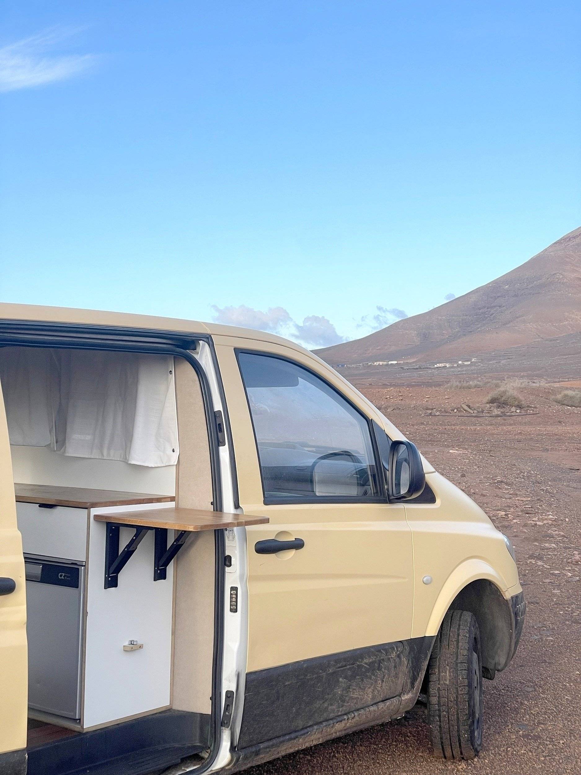 Mercedes Mercedes vito