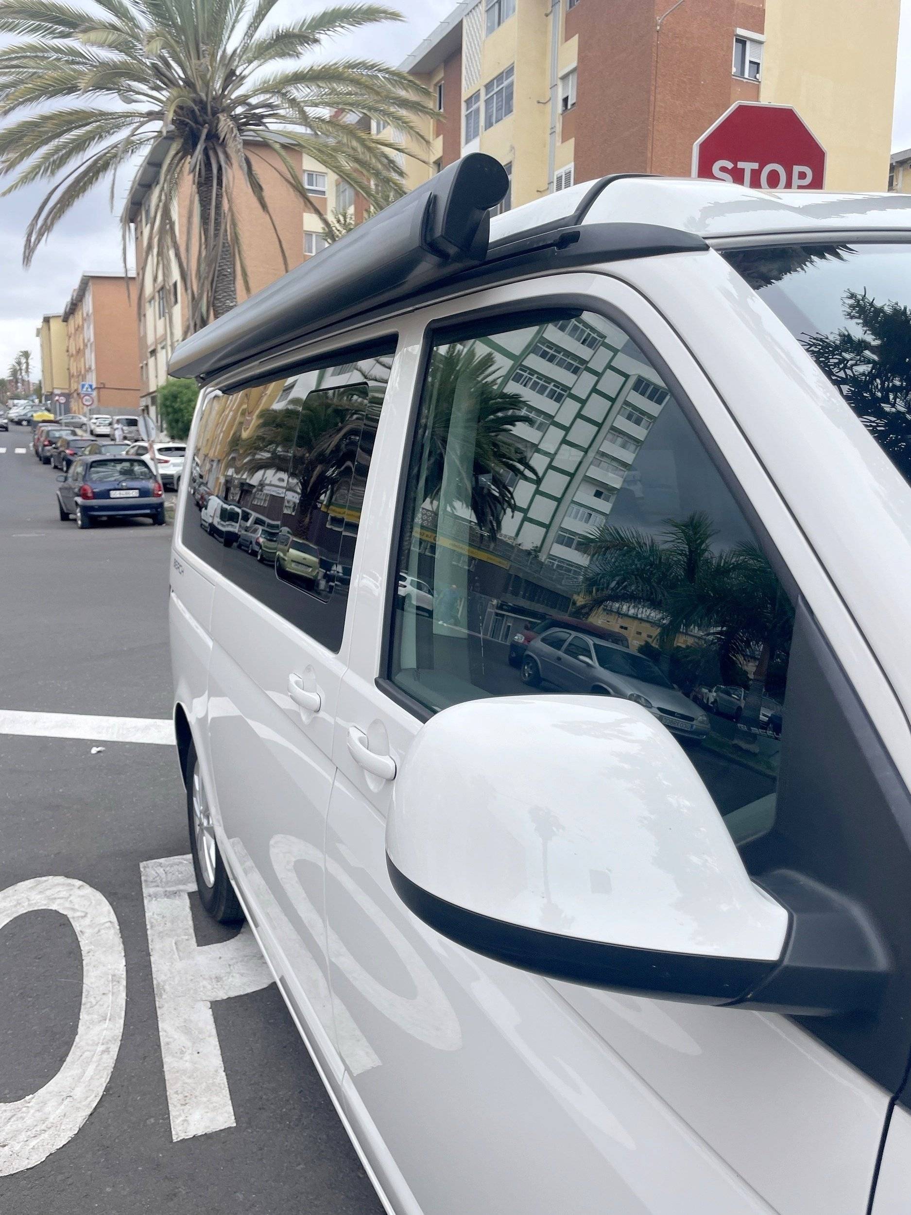 Volkswagen CALIFORNIA BEACH CAMPER T6.1