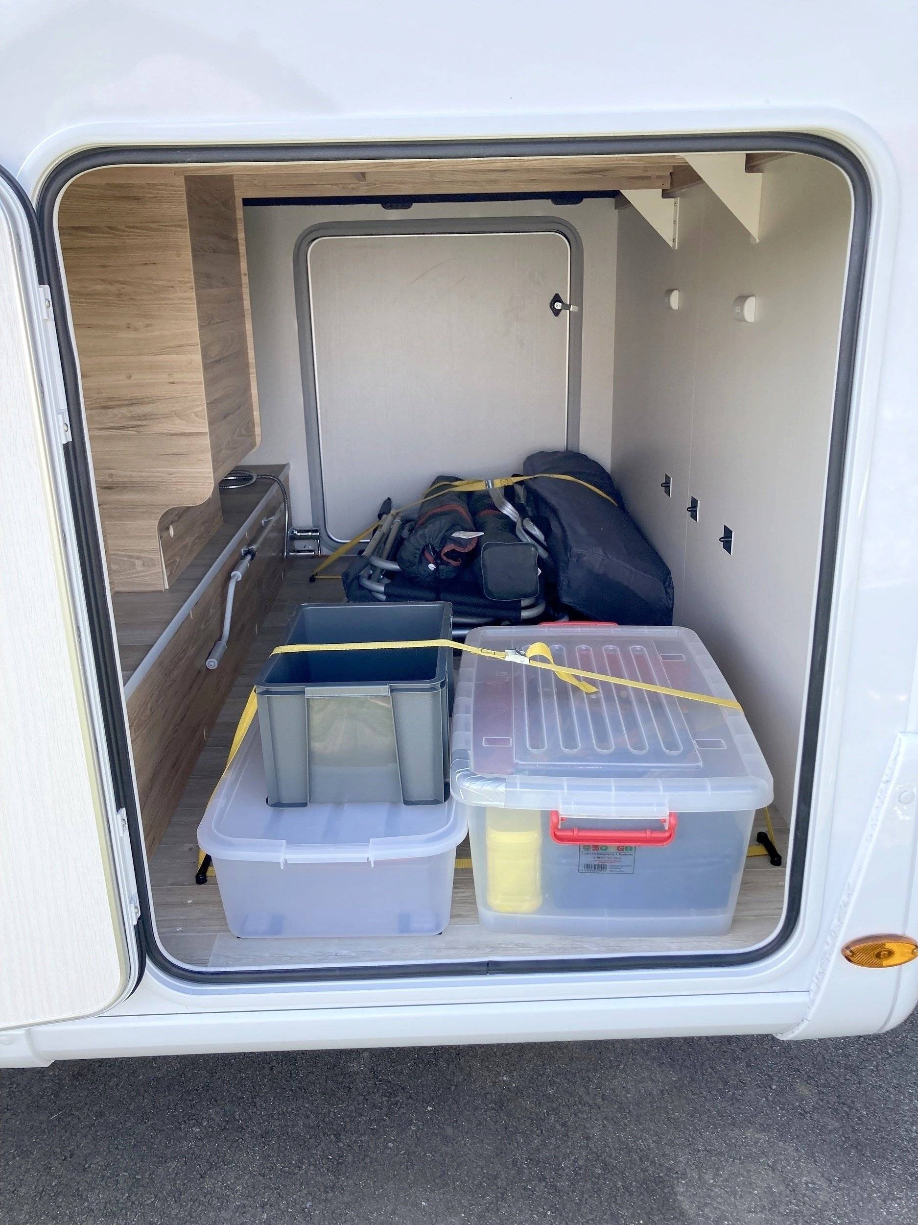 Bavaria Bavaria 746 FC nomade