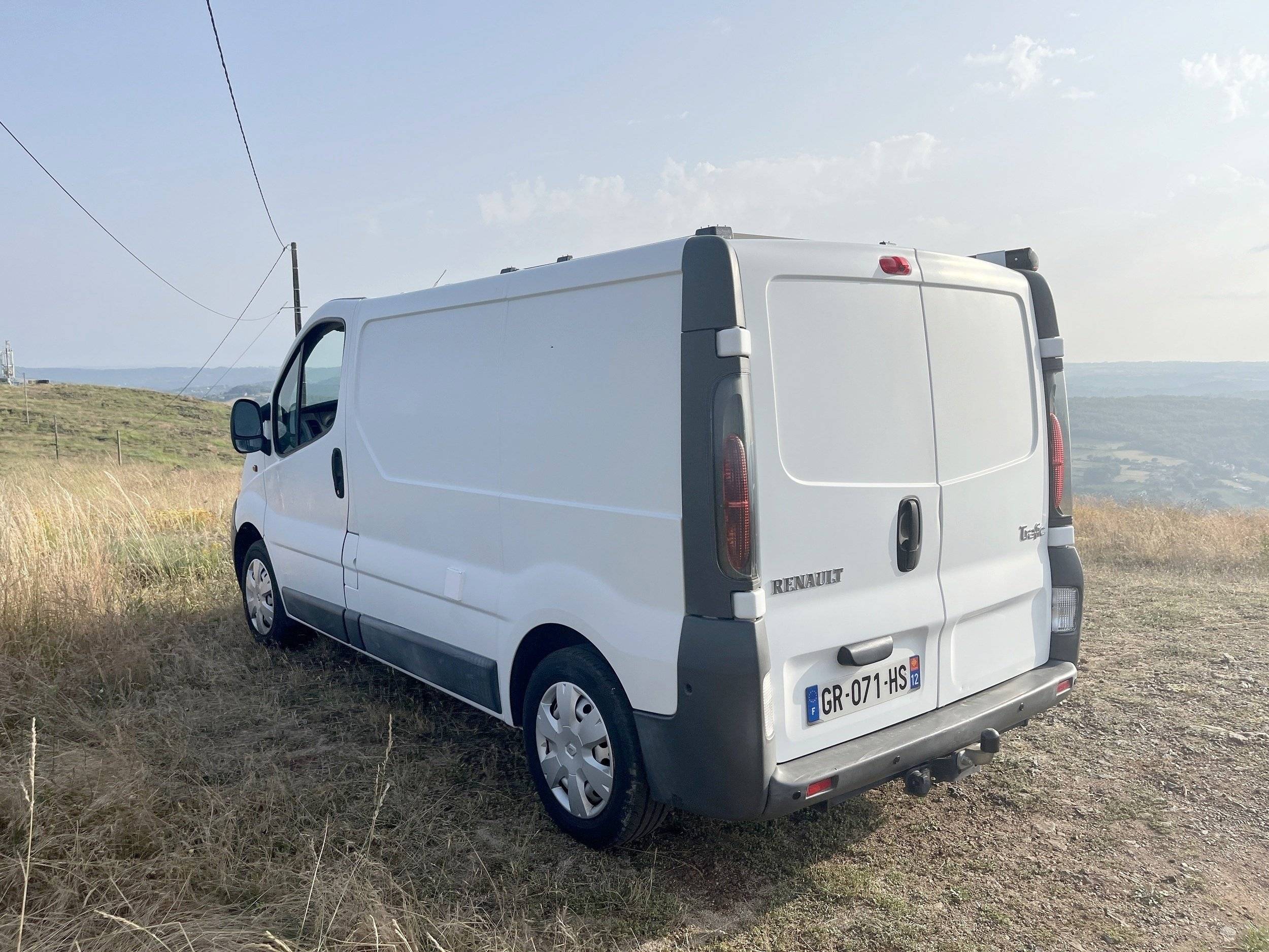 Autre RENAULT TRAFIC