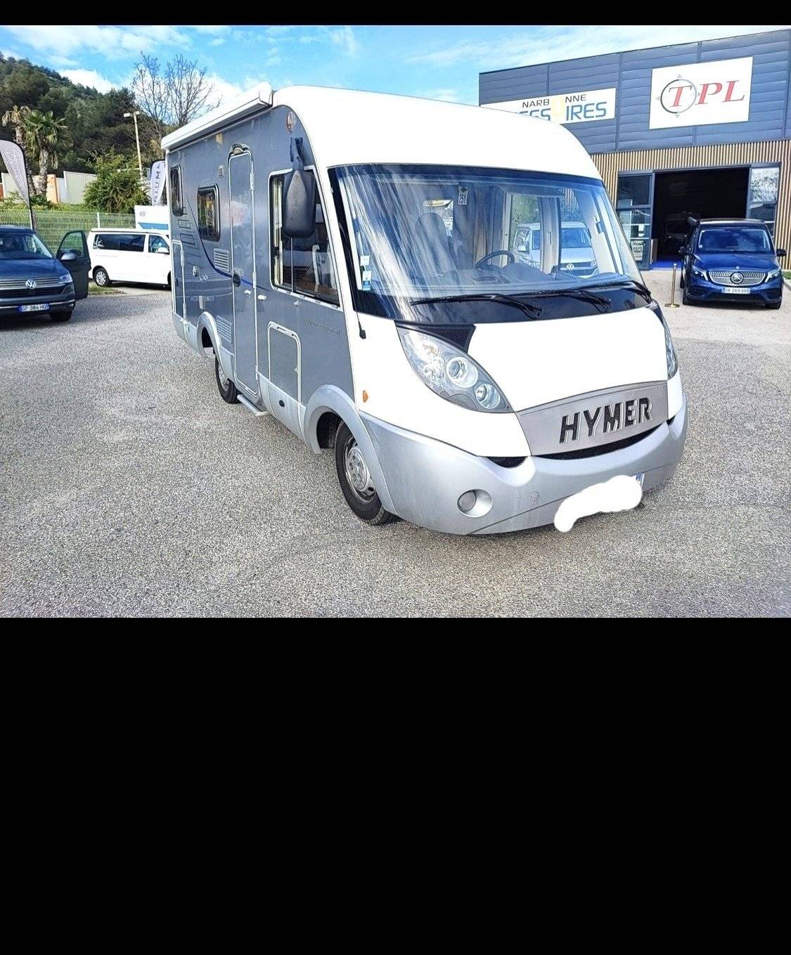 Camping-car Intégral 