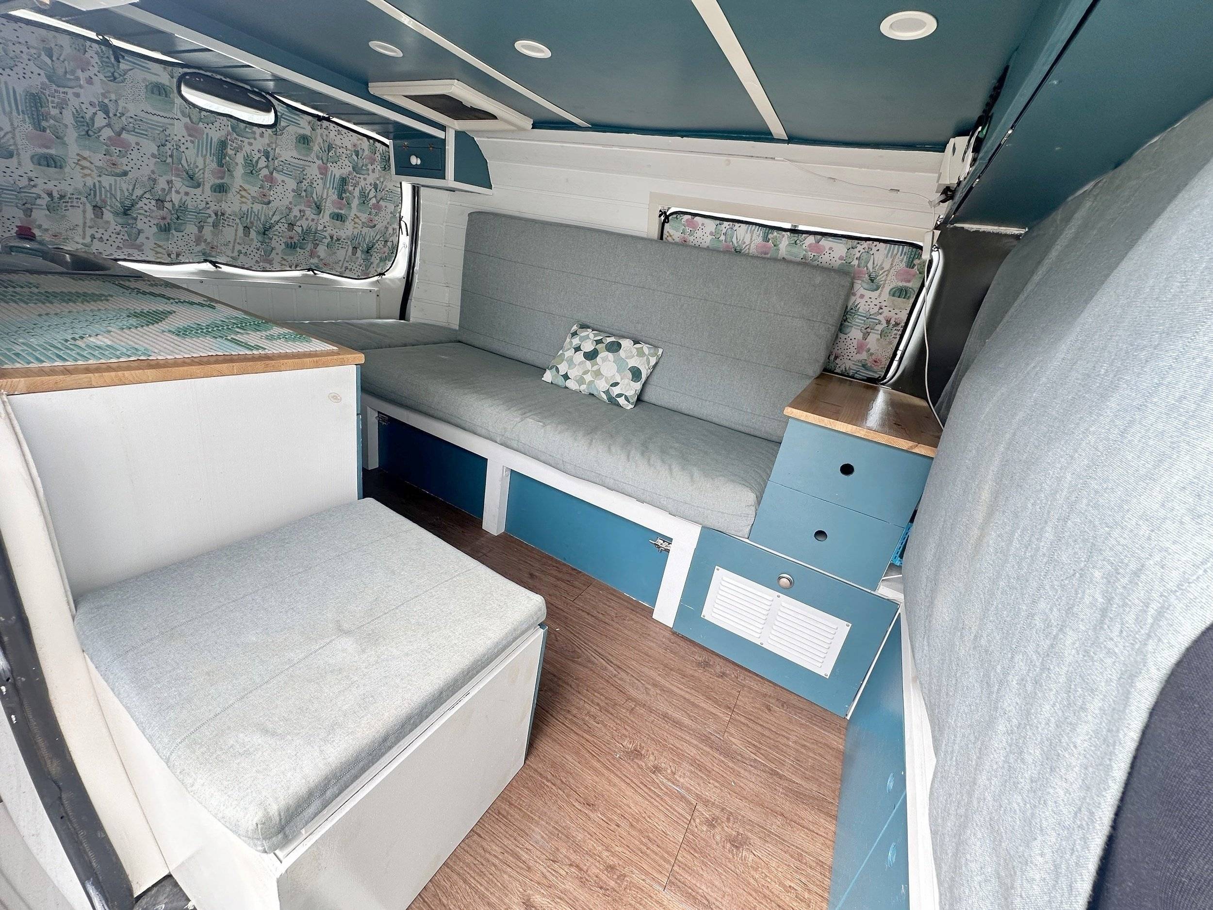 Andere Hyundai H1 - Yescapa