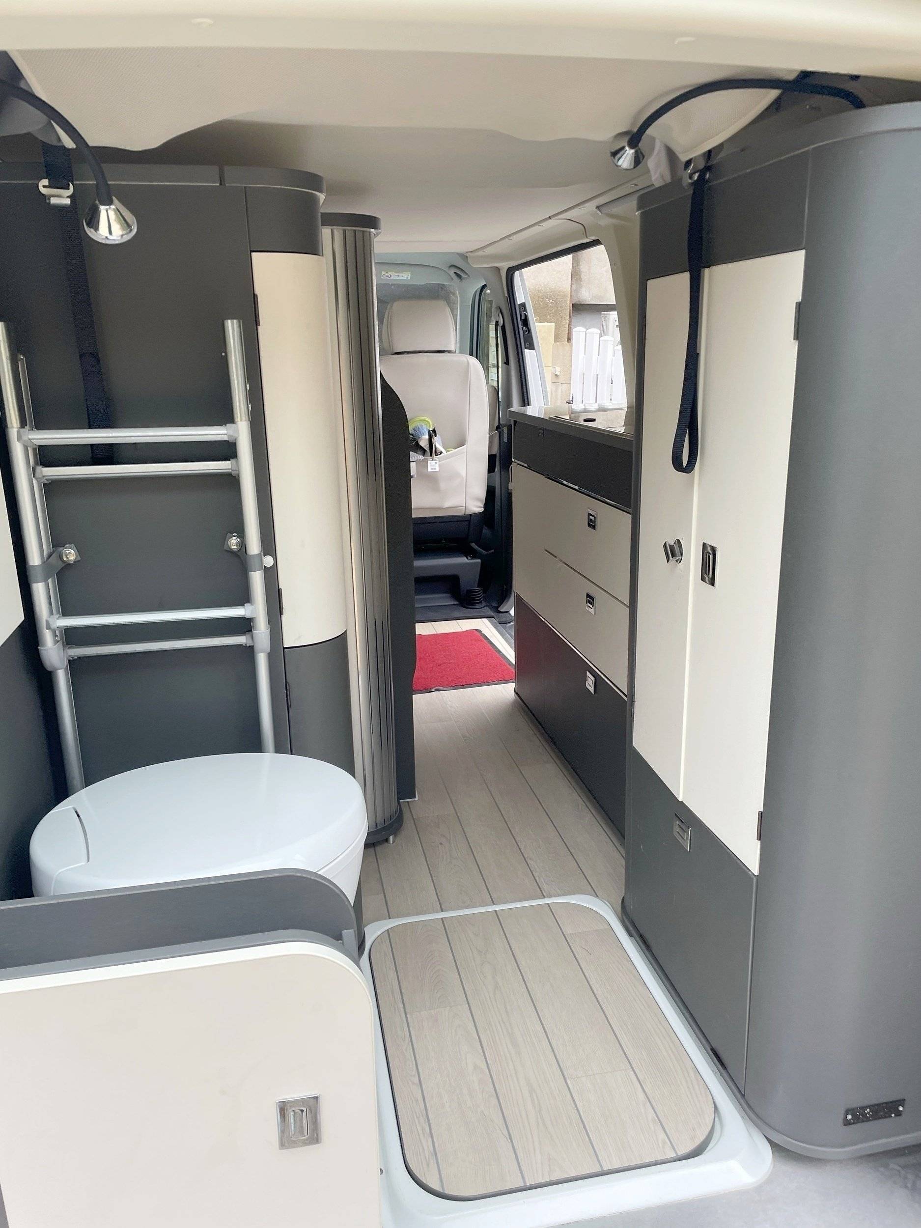 Westfalia Volkswagen T6.1 Kepler One