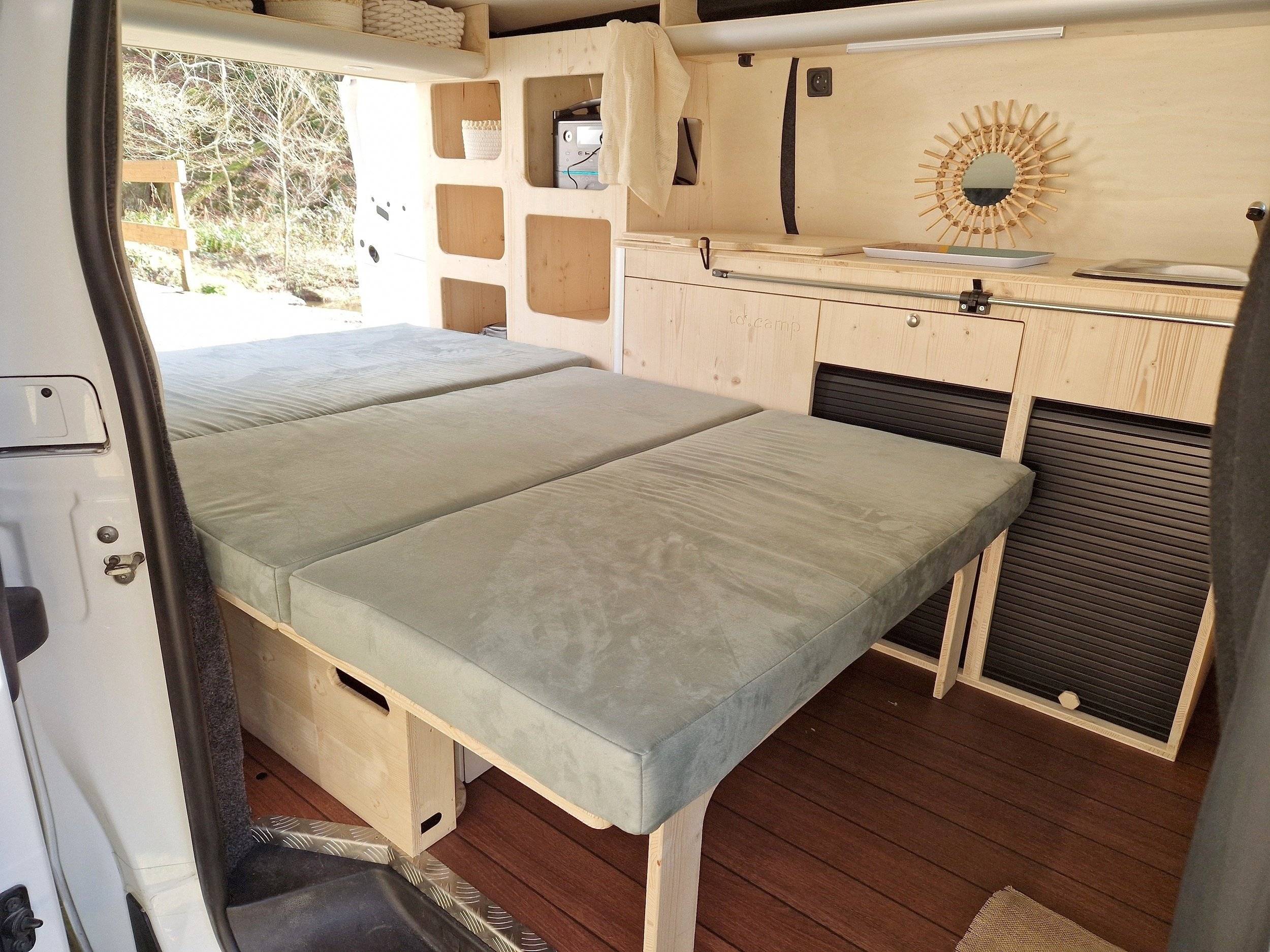 VAN AMENAGE Expert 2,0l 120ch