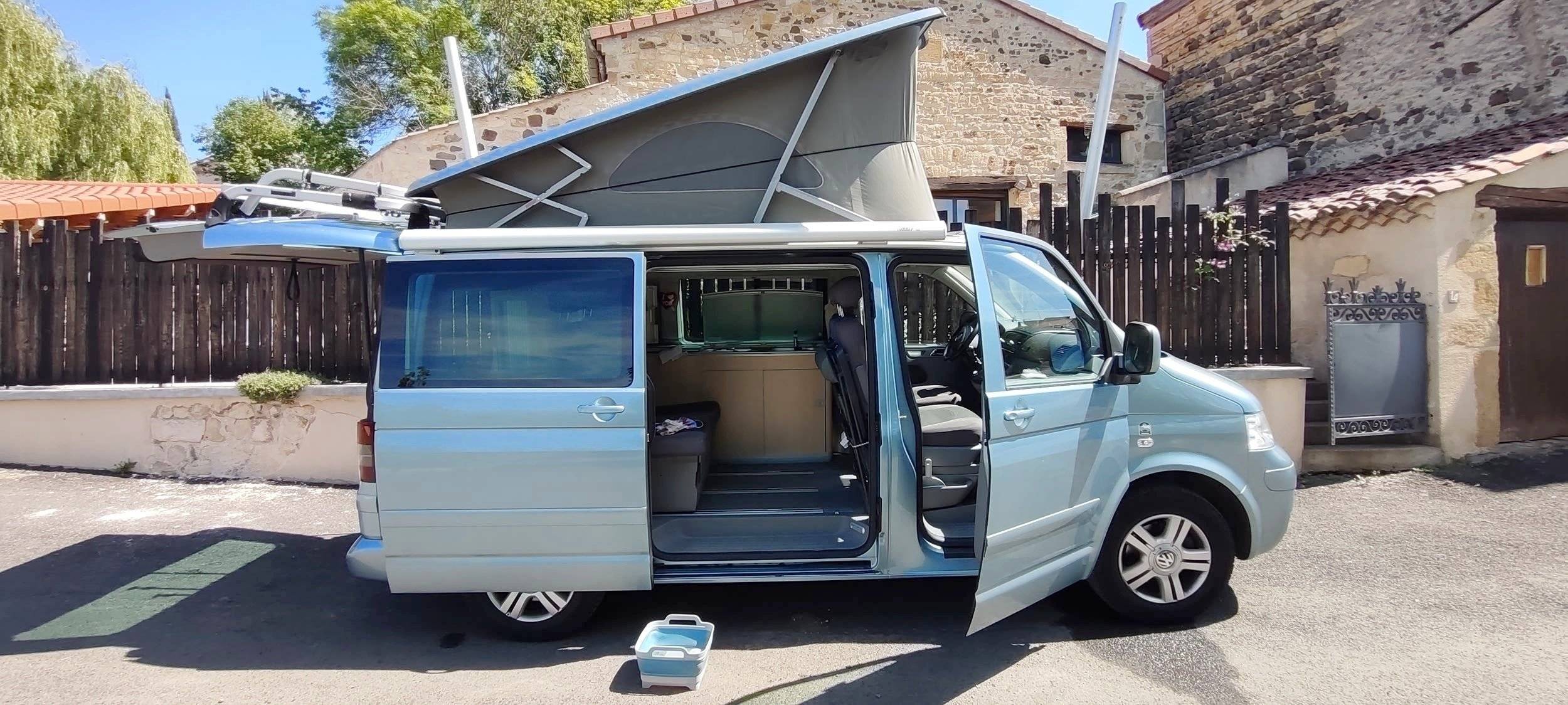 Westfalia California