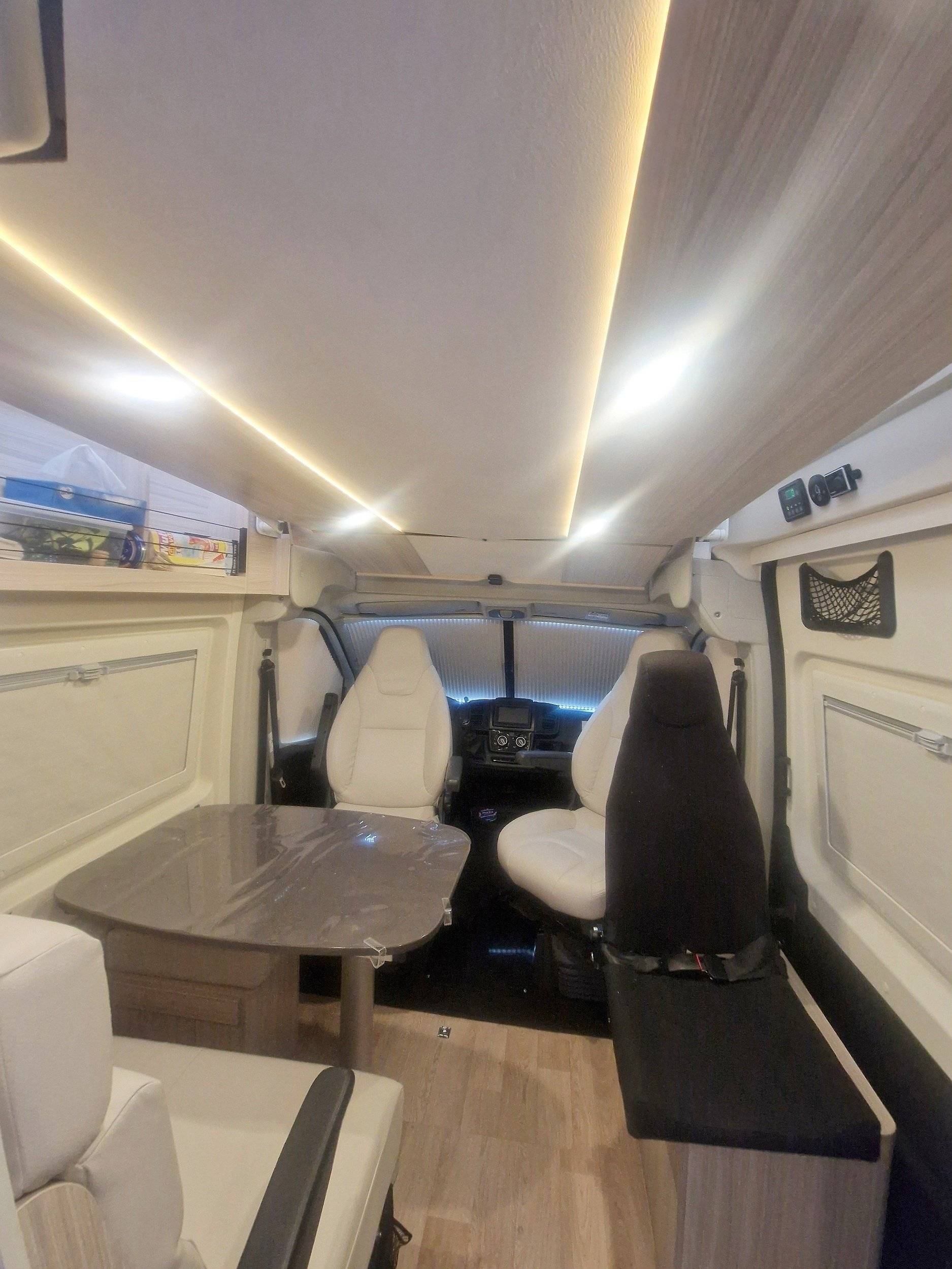 Dreamer CAMPER FIVE