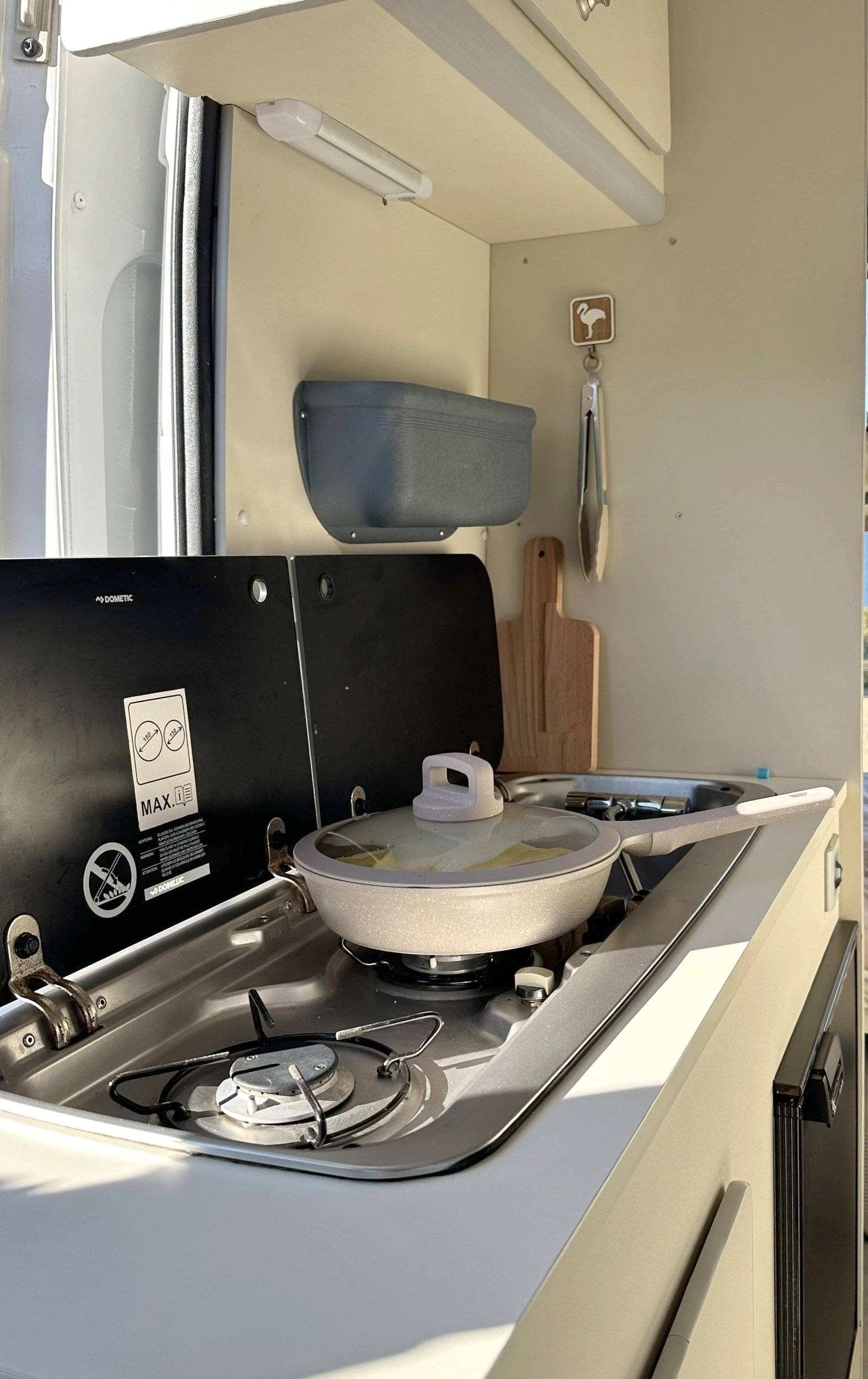 Fiat Ducato 2,2 l Multijet 100 ch.