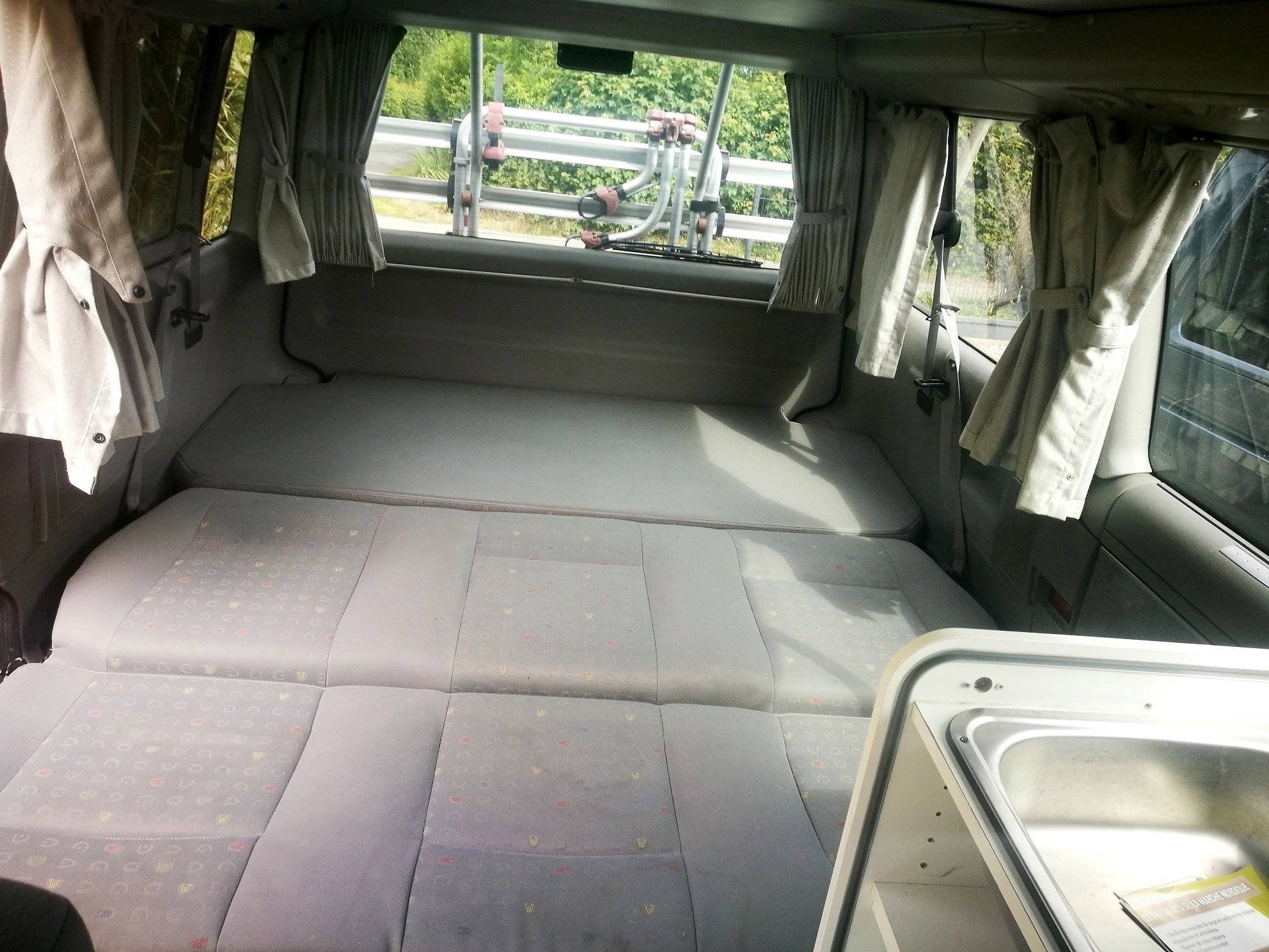 Westfalia Transporter T4 Multivan