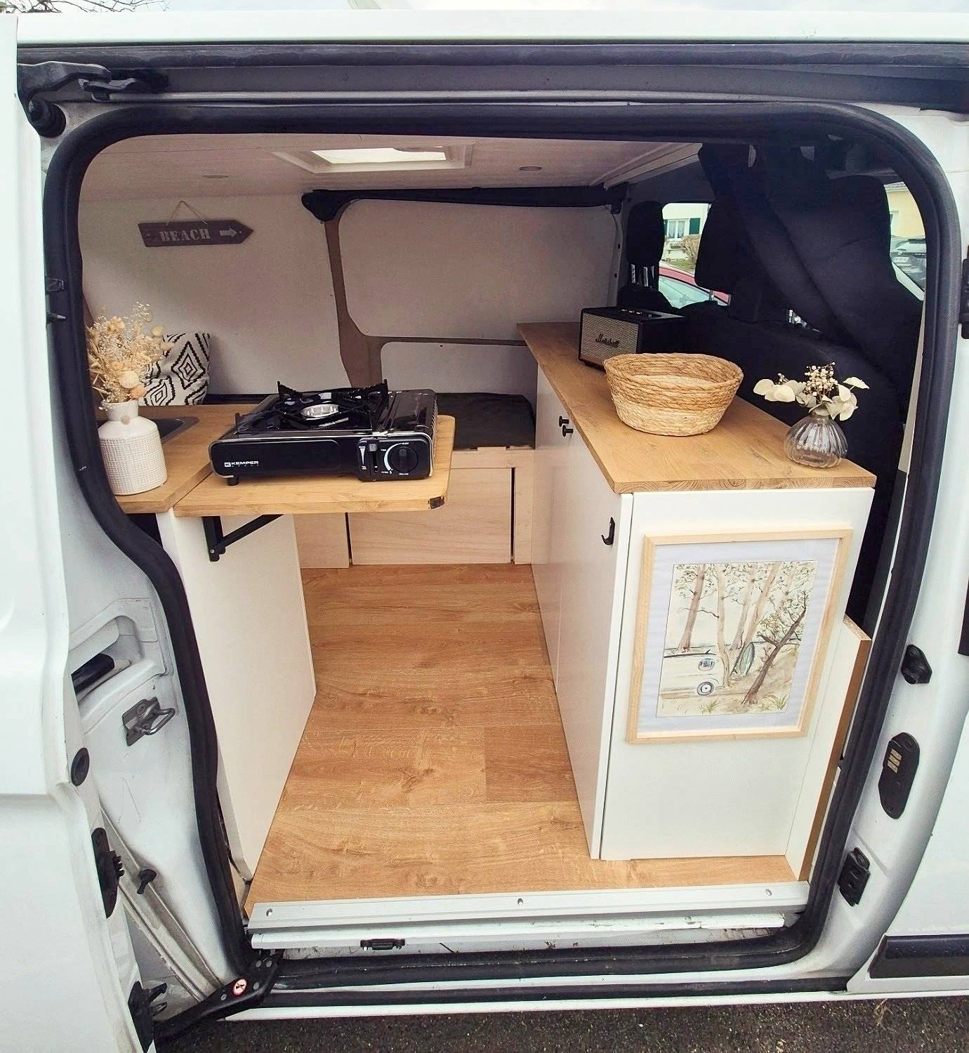 Ford Custom 2,0 l 130 ch