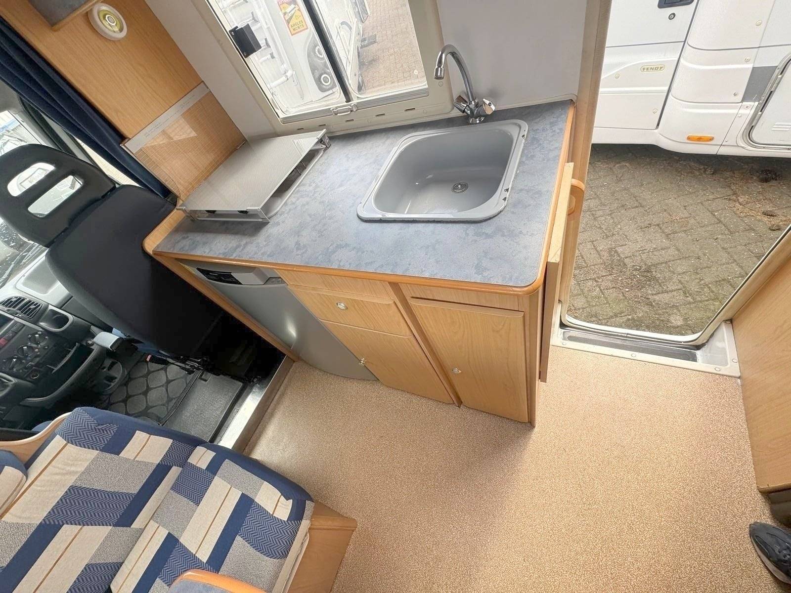 Moncayo Autocaravana