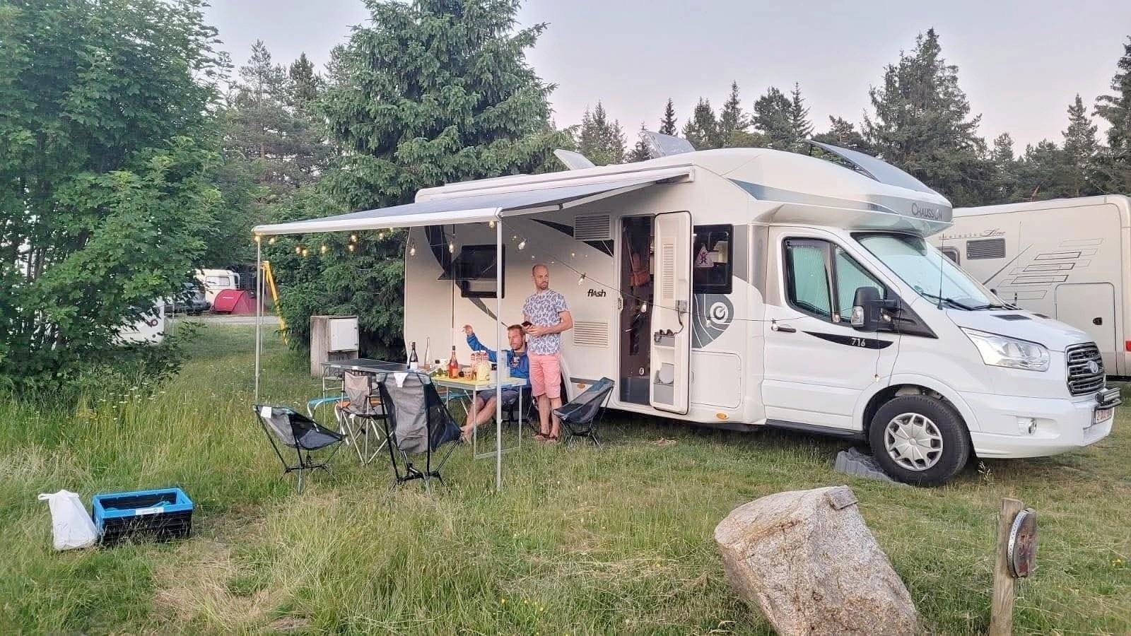 Chausson Chausson 716