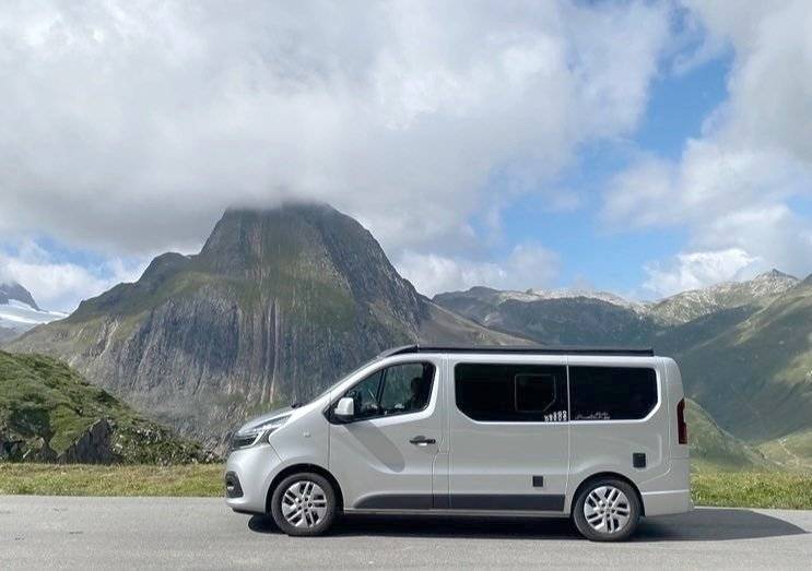 Altro Renault Renault trafic cm font t vendome - Yescapa