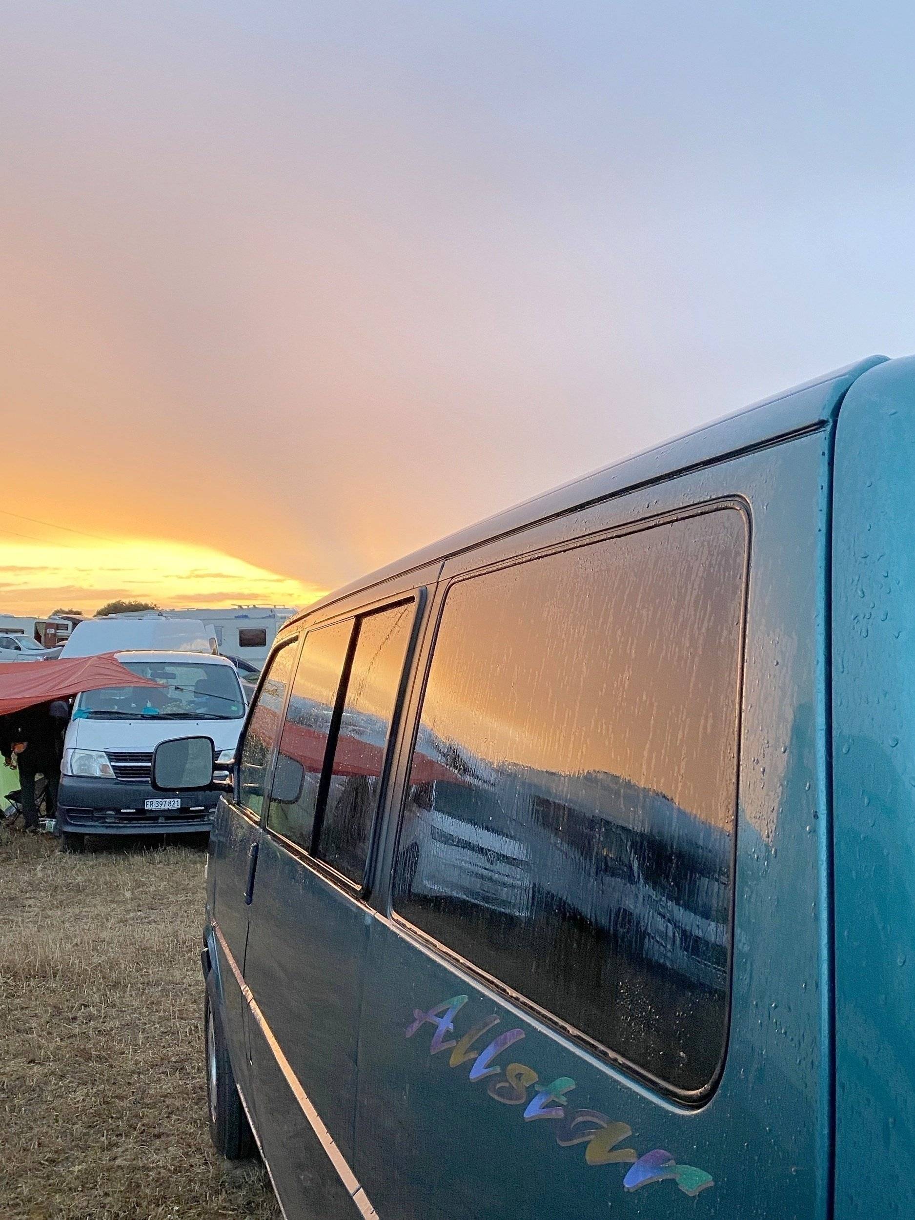 Volkswagen Volkswagen t4 transporter kombi