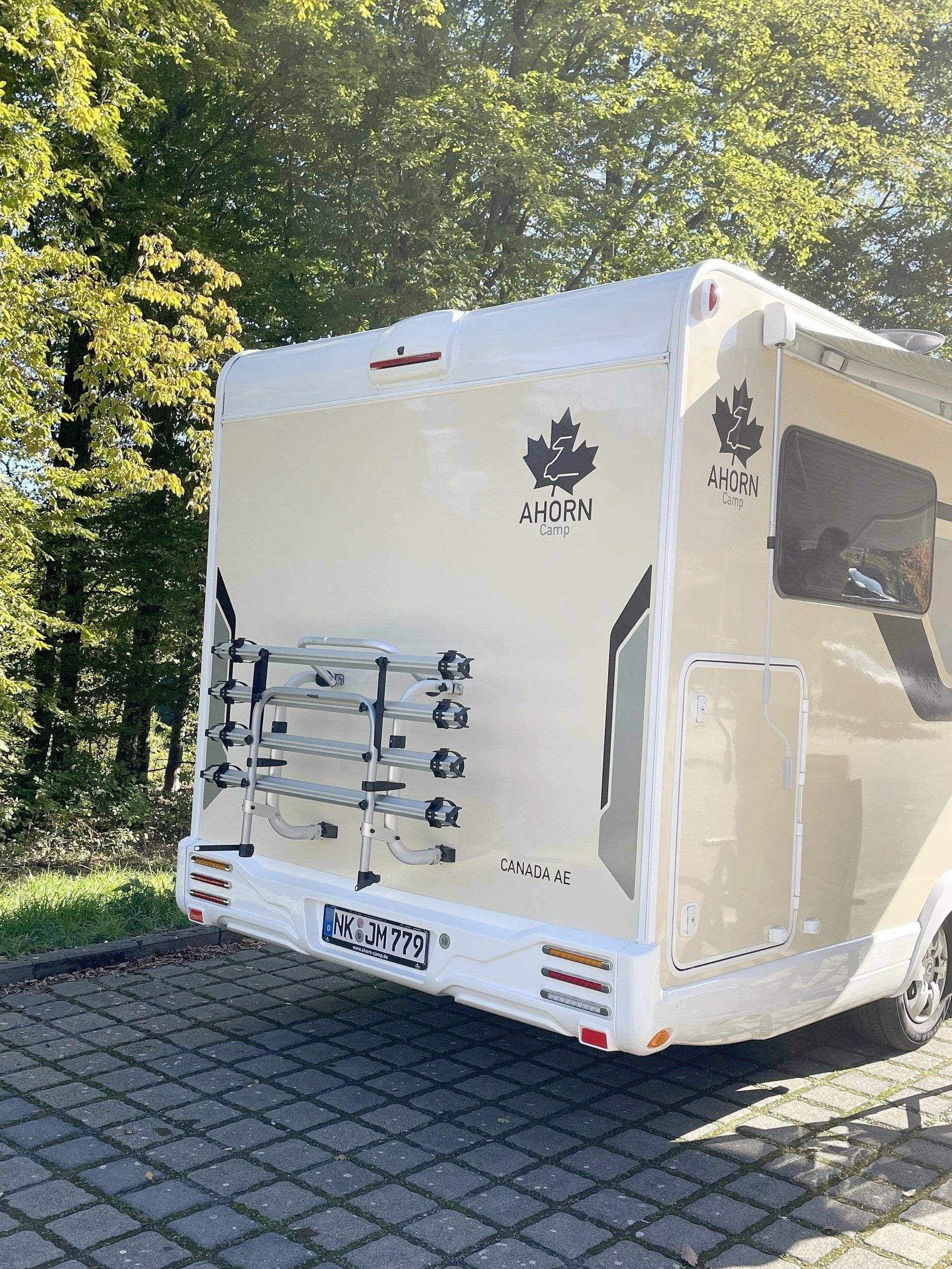 Ahorn Ahorn Canada AE