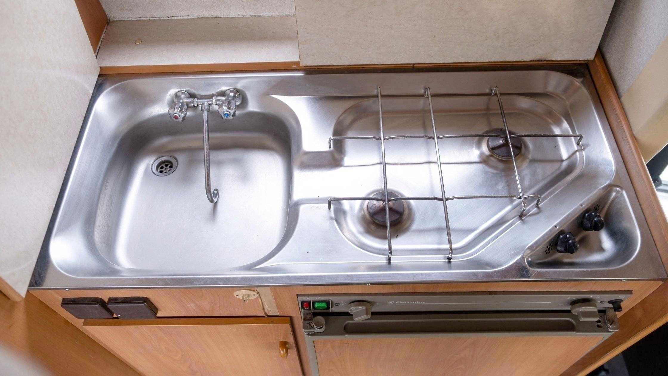 Westfalia FORD TRANSIT