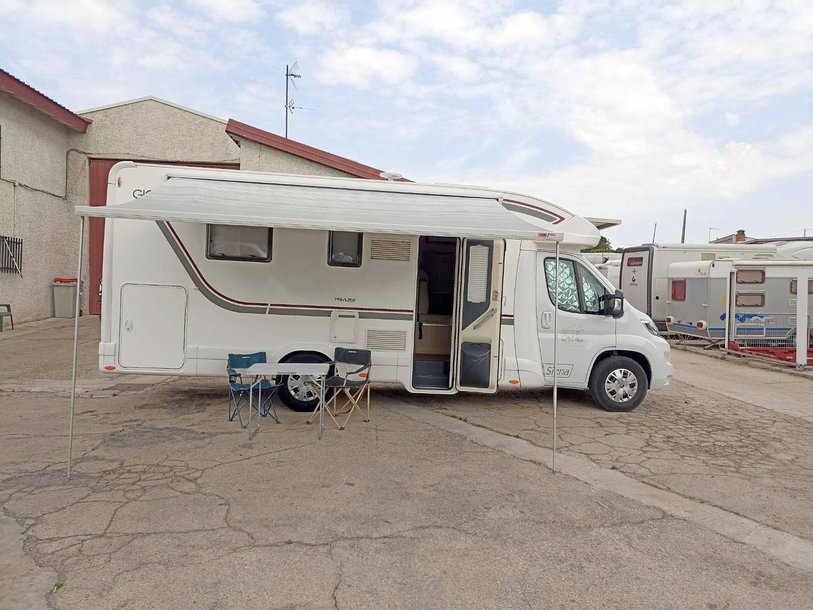 Giottiline 390 sienna