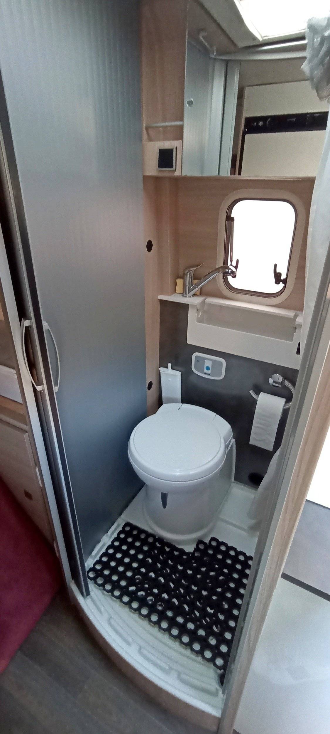 Bürstner Fiat ducato