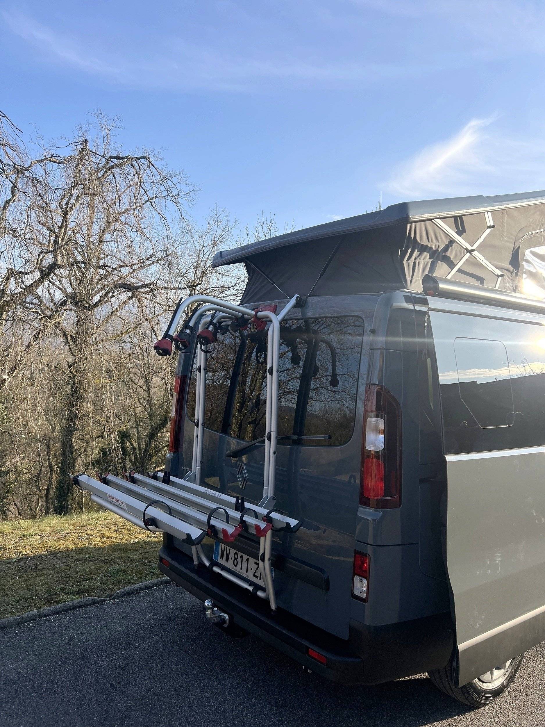 Glénan Concept Cars Horizon VAN5