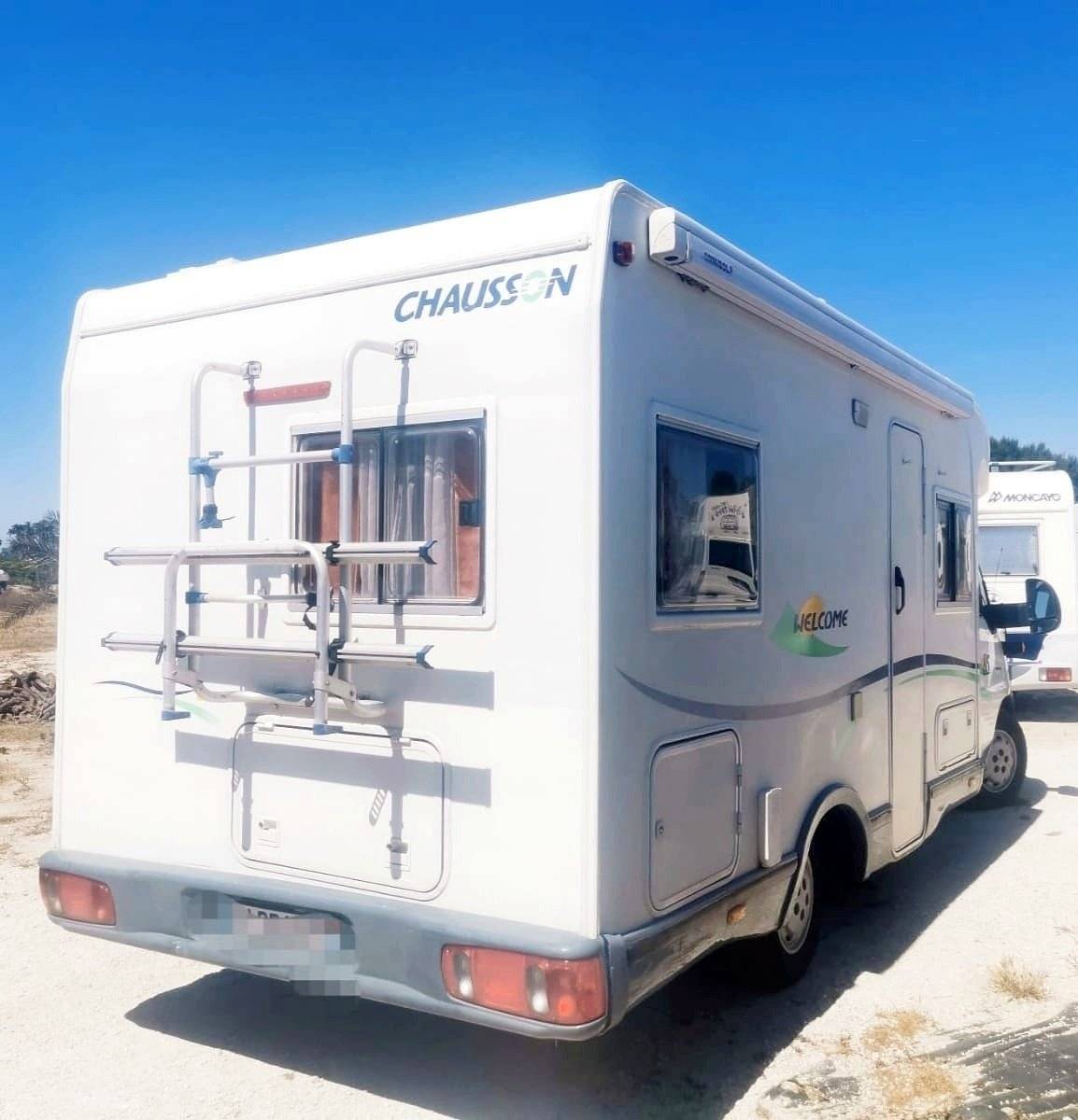 Chausson Chausson welcome 85