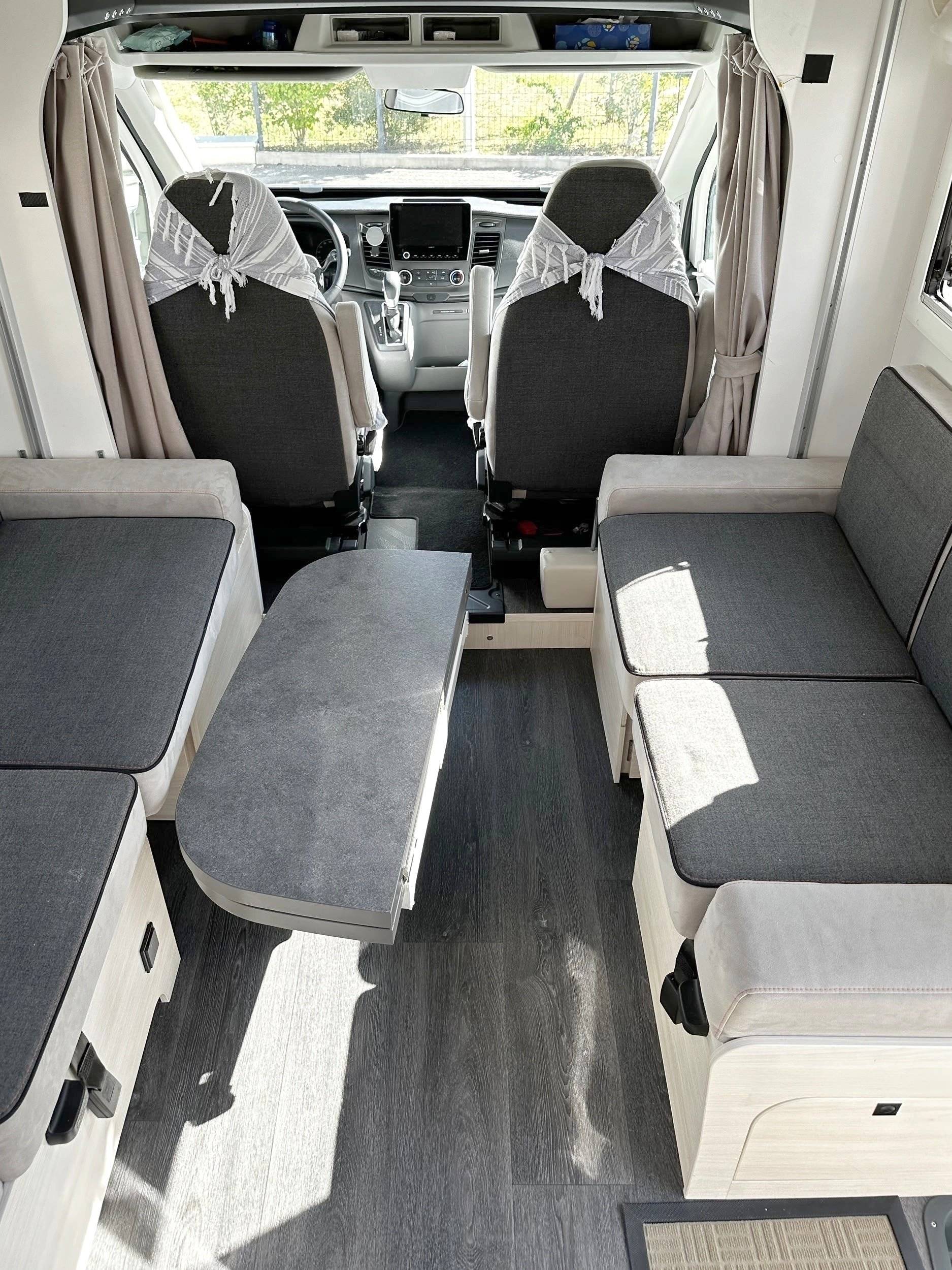 Challenger Graphite 380