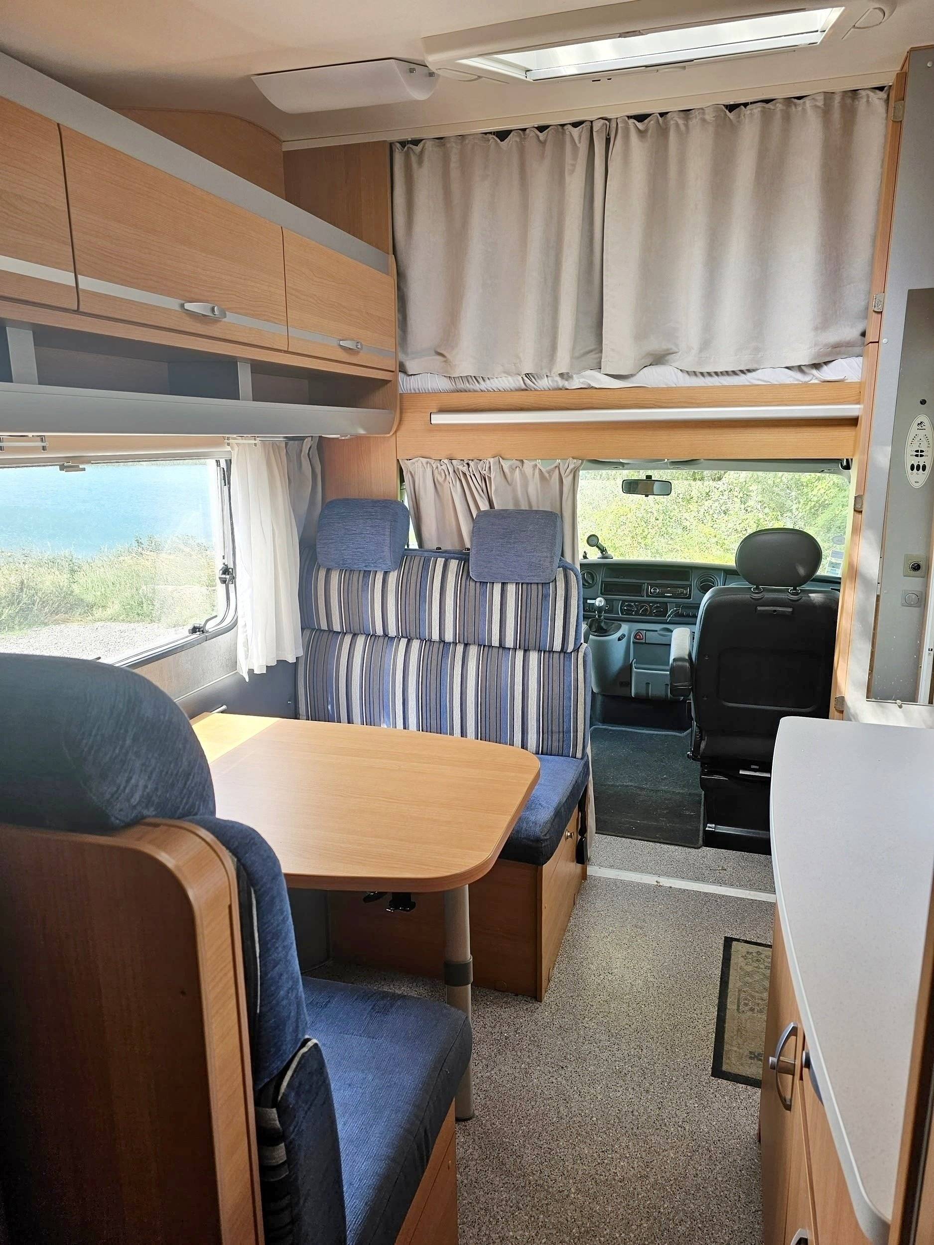 Knaus Sport Traveller