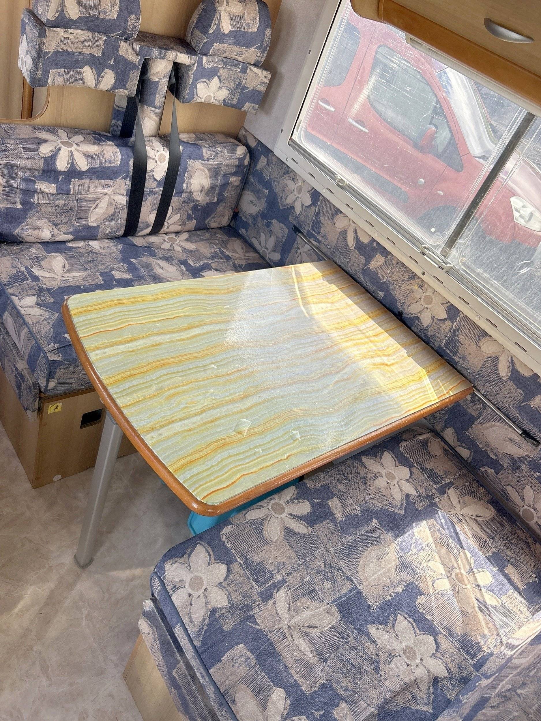 Camping-car Capucine 