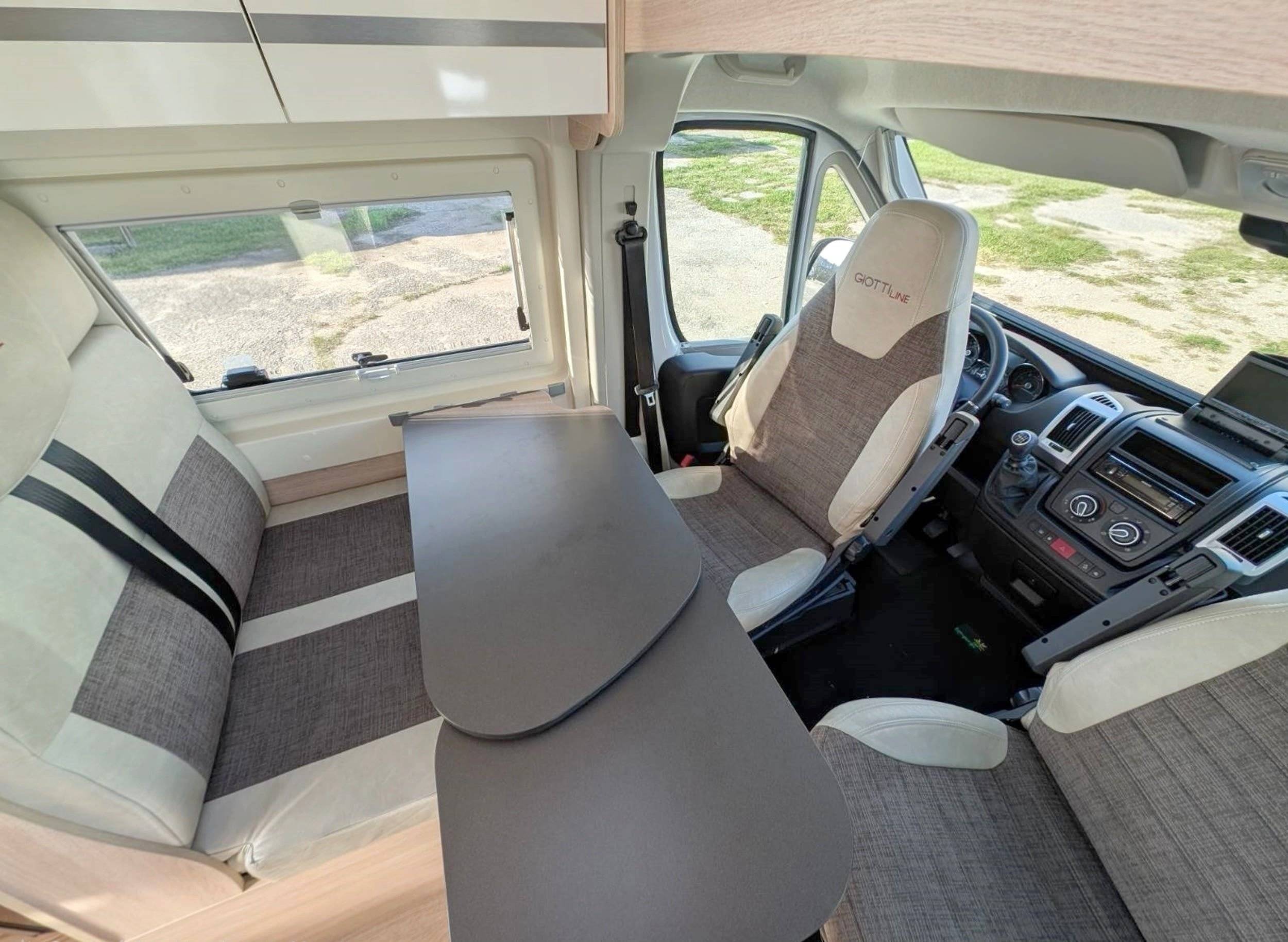 Giottiline GiottiVan 60T