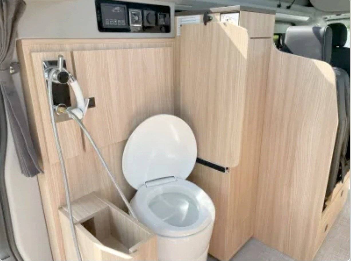 stylevan ford transit