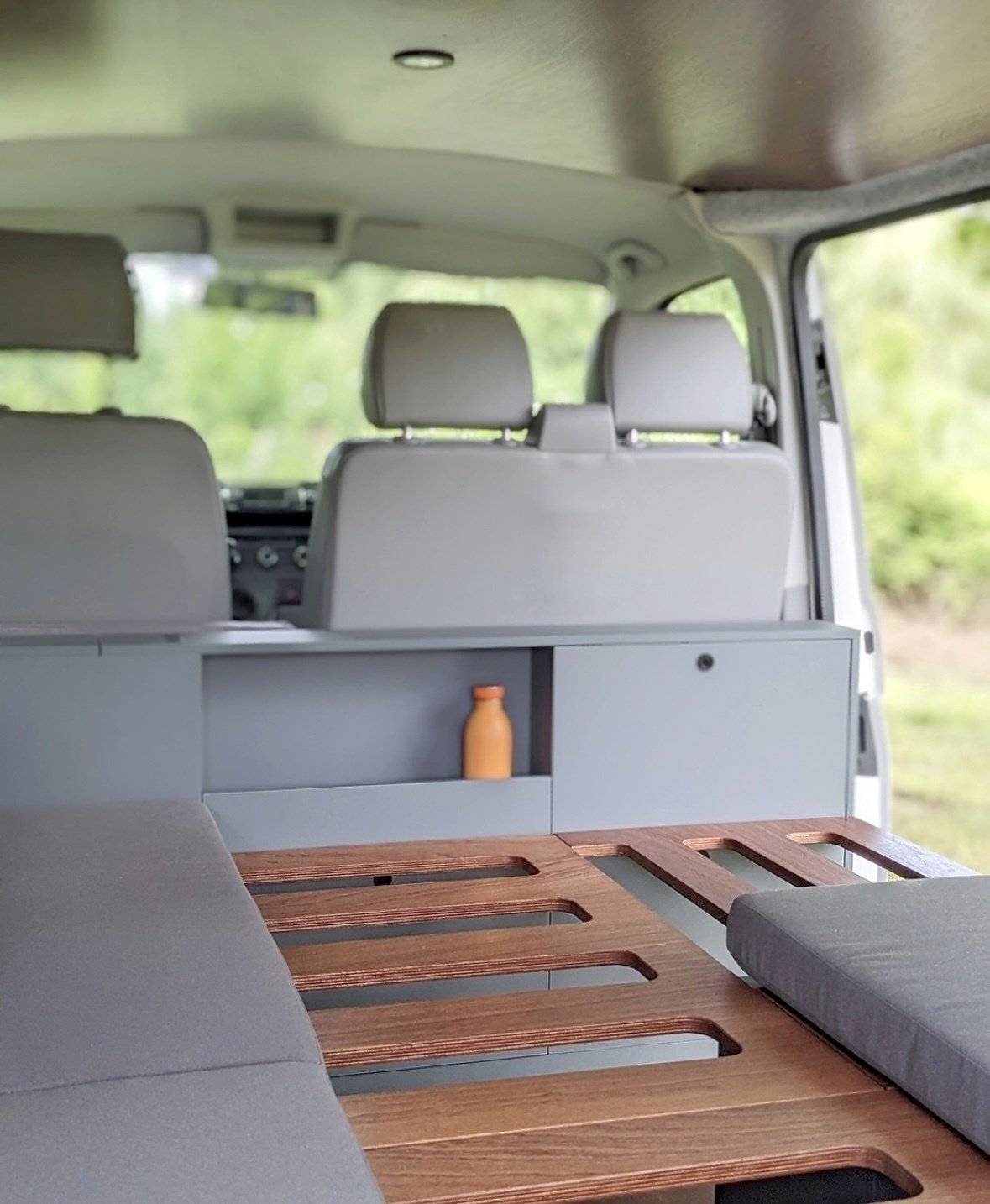 Schlafplätze Volkswagen Volkswagen T5 - Yescapa