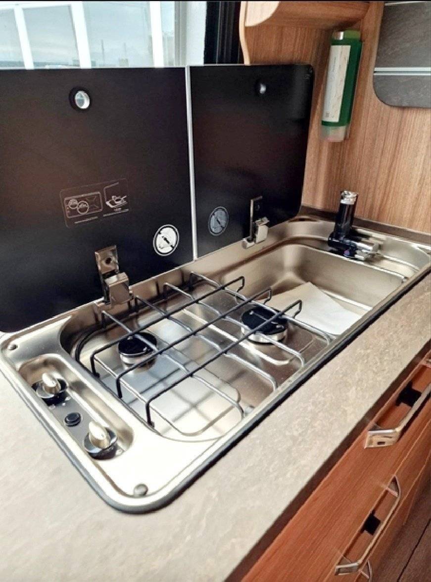 Weinsberg weinsberg carabus 600 dq