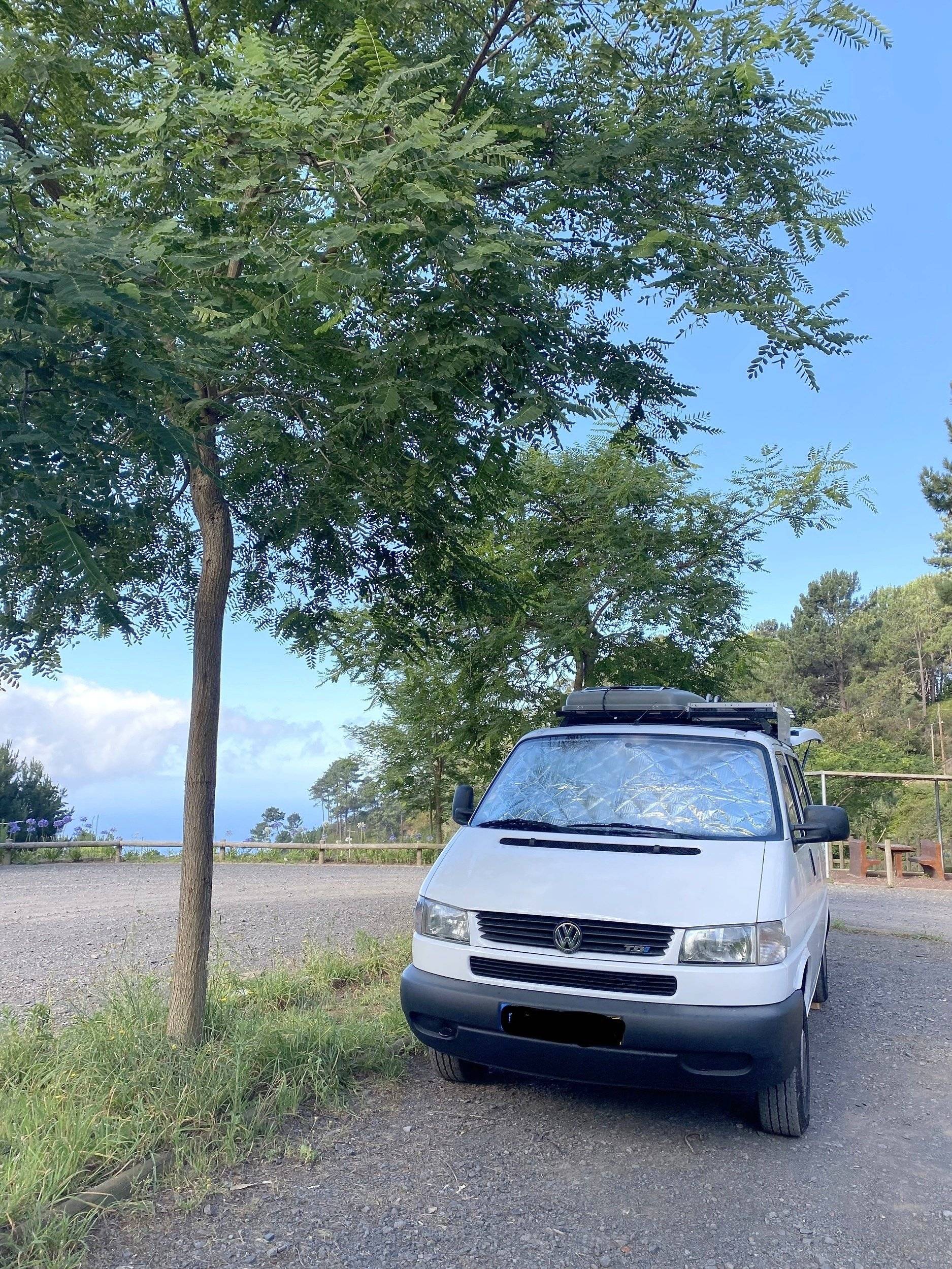 Volkswagen Transporter T4