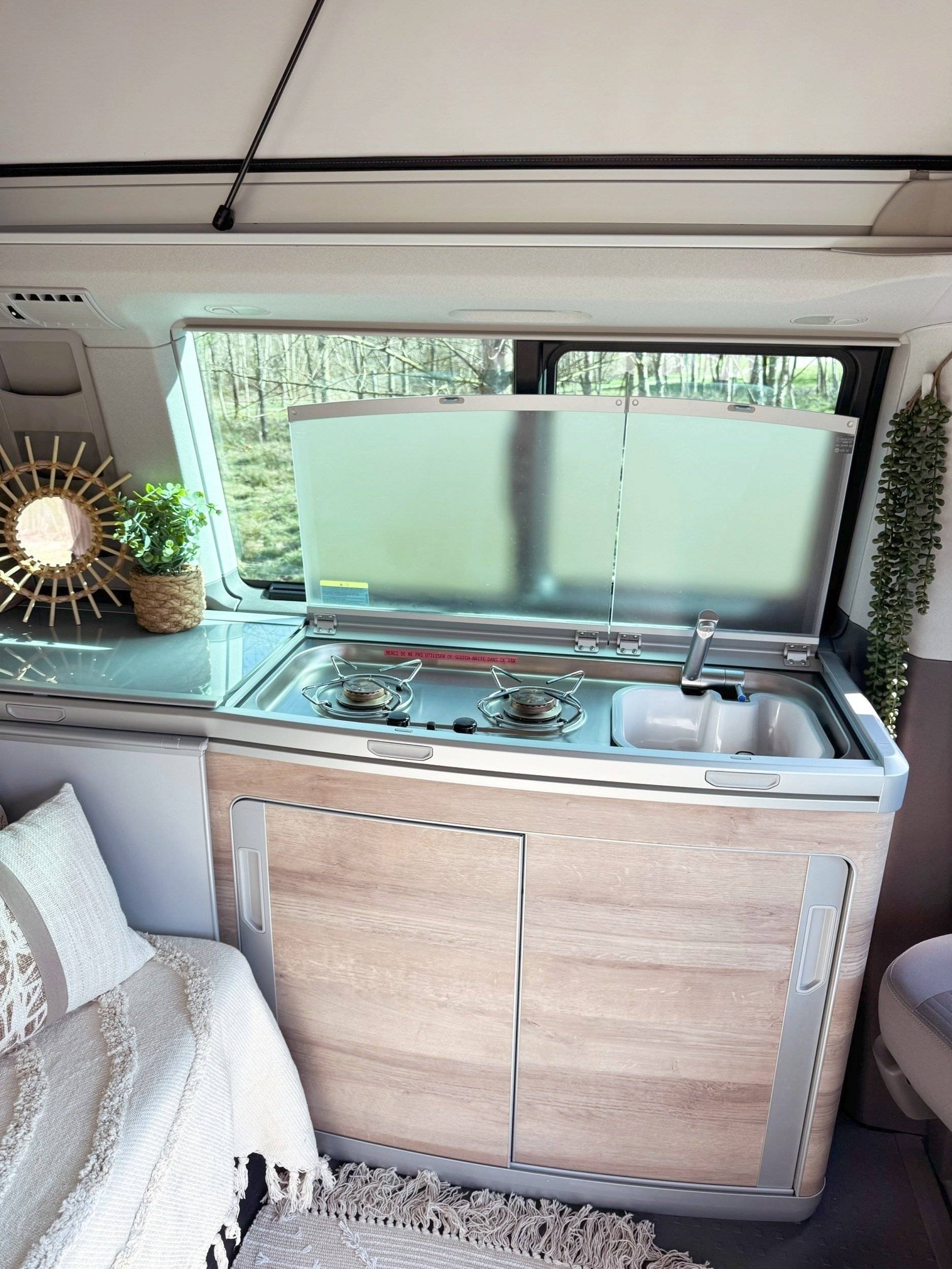 Volkswagen Volkswagen T6.1 California OCEAN