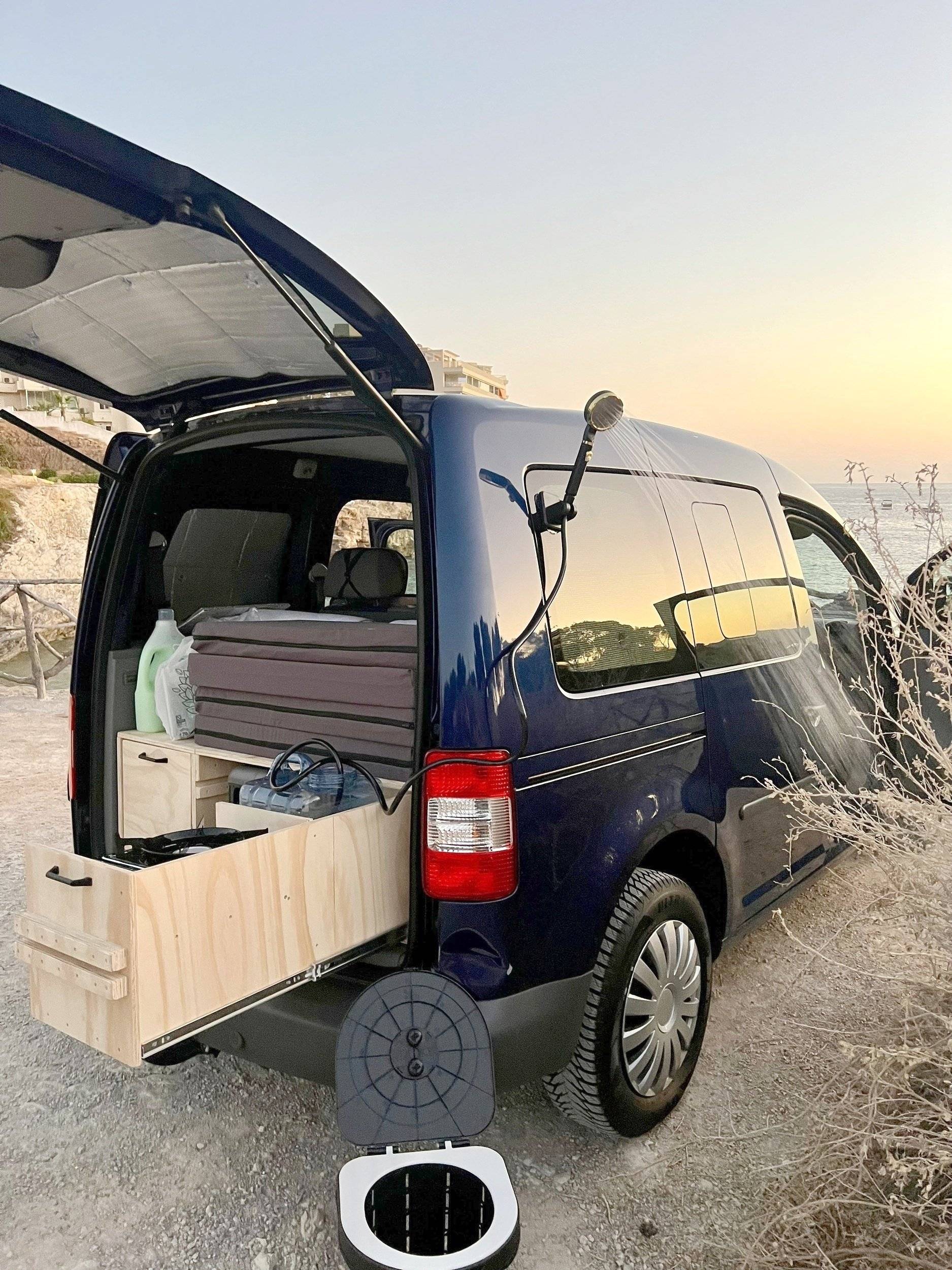 caddy volkswagen caddy