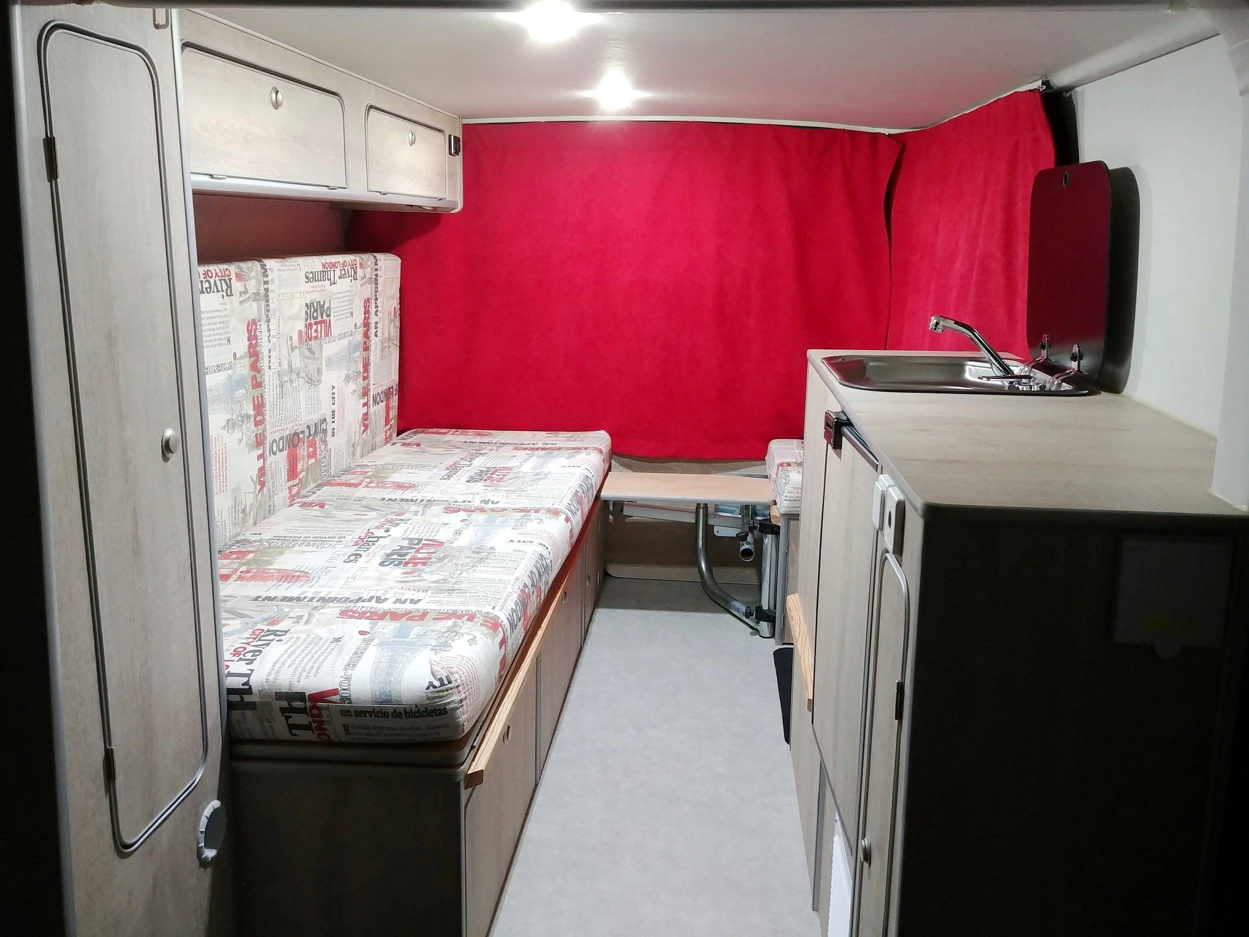 Renault Trafic 2l dci 115cv