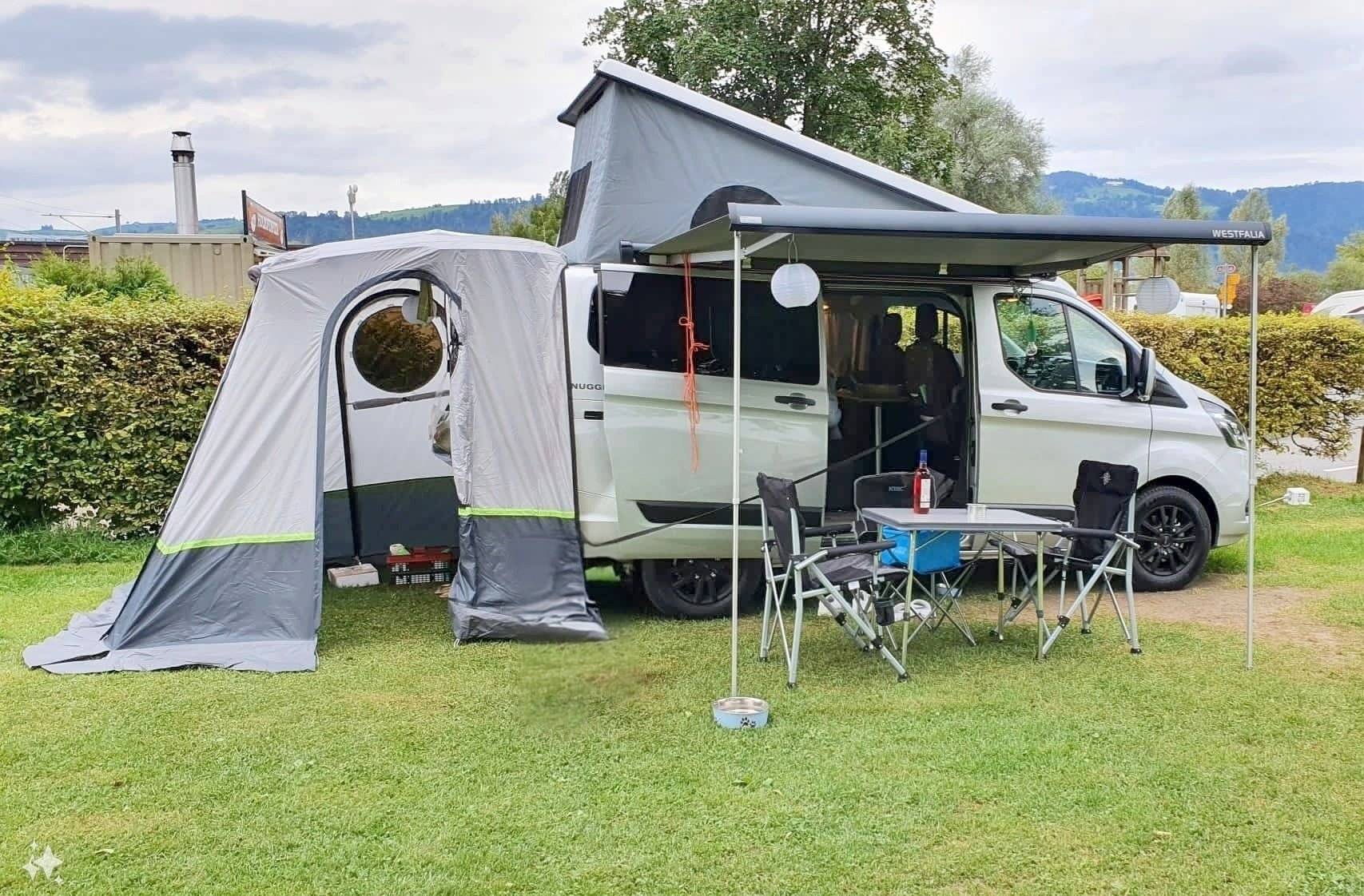 Custom Transit Nugget 