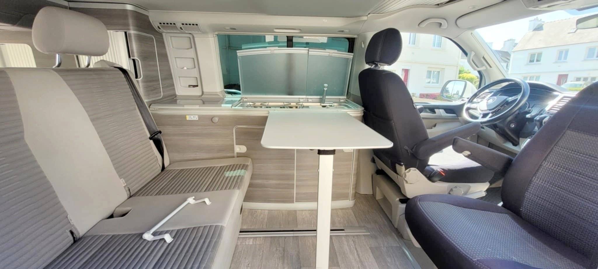 Volkswagen 2,0 l 140 ch