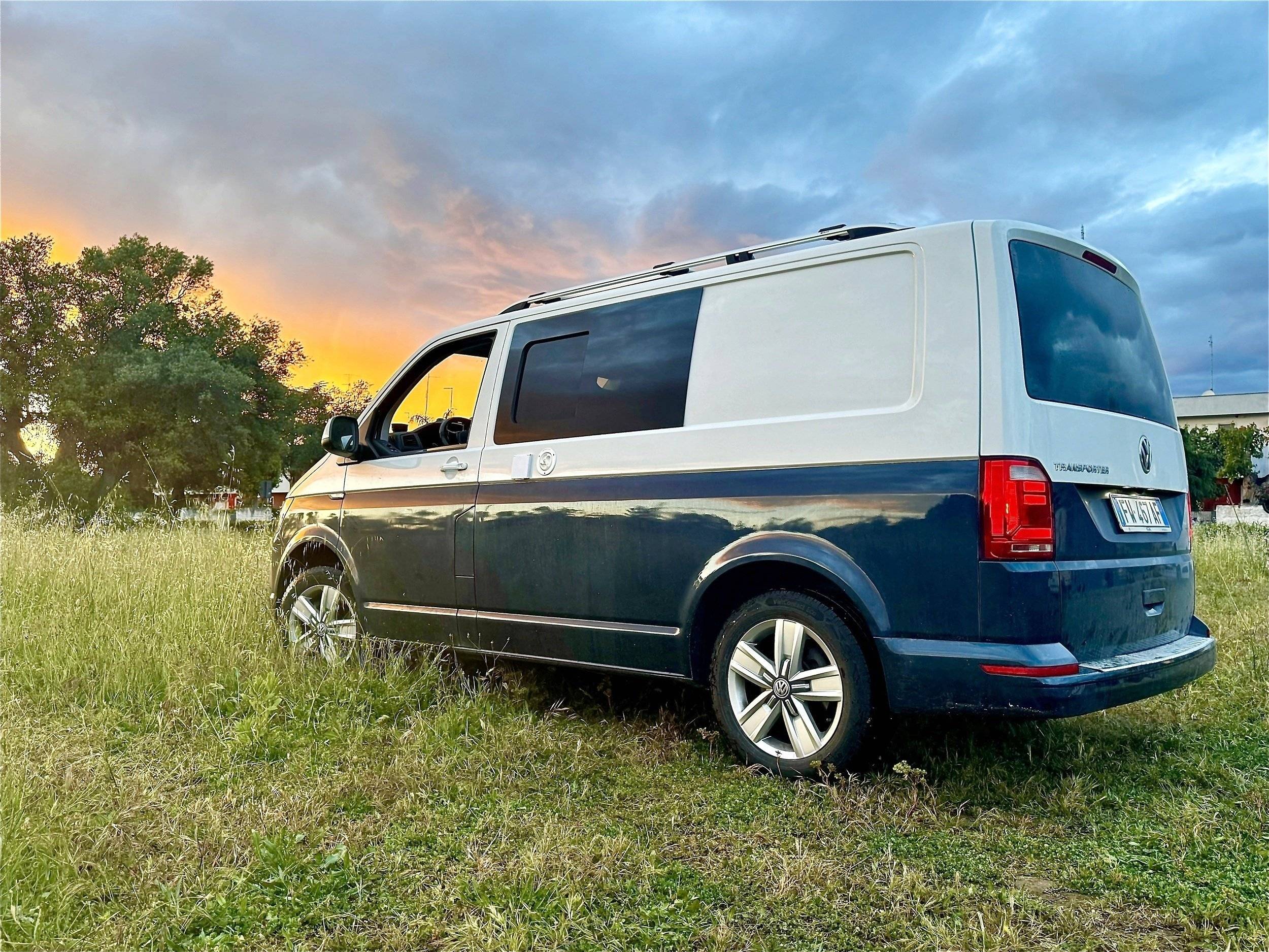 Westfalia Volkswagen T6