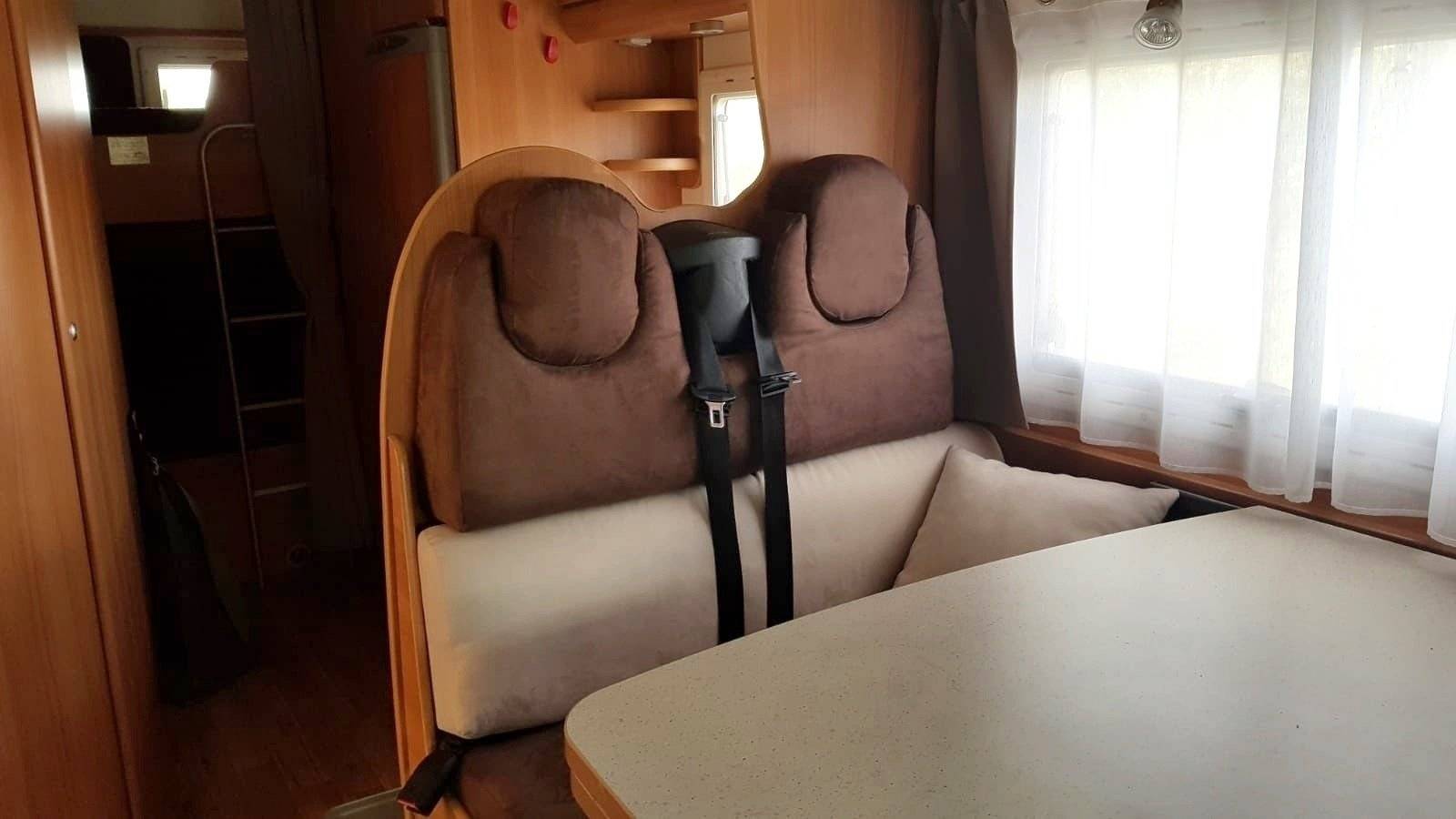 Chausson Ducato 2,3 l 130 ch.