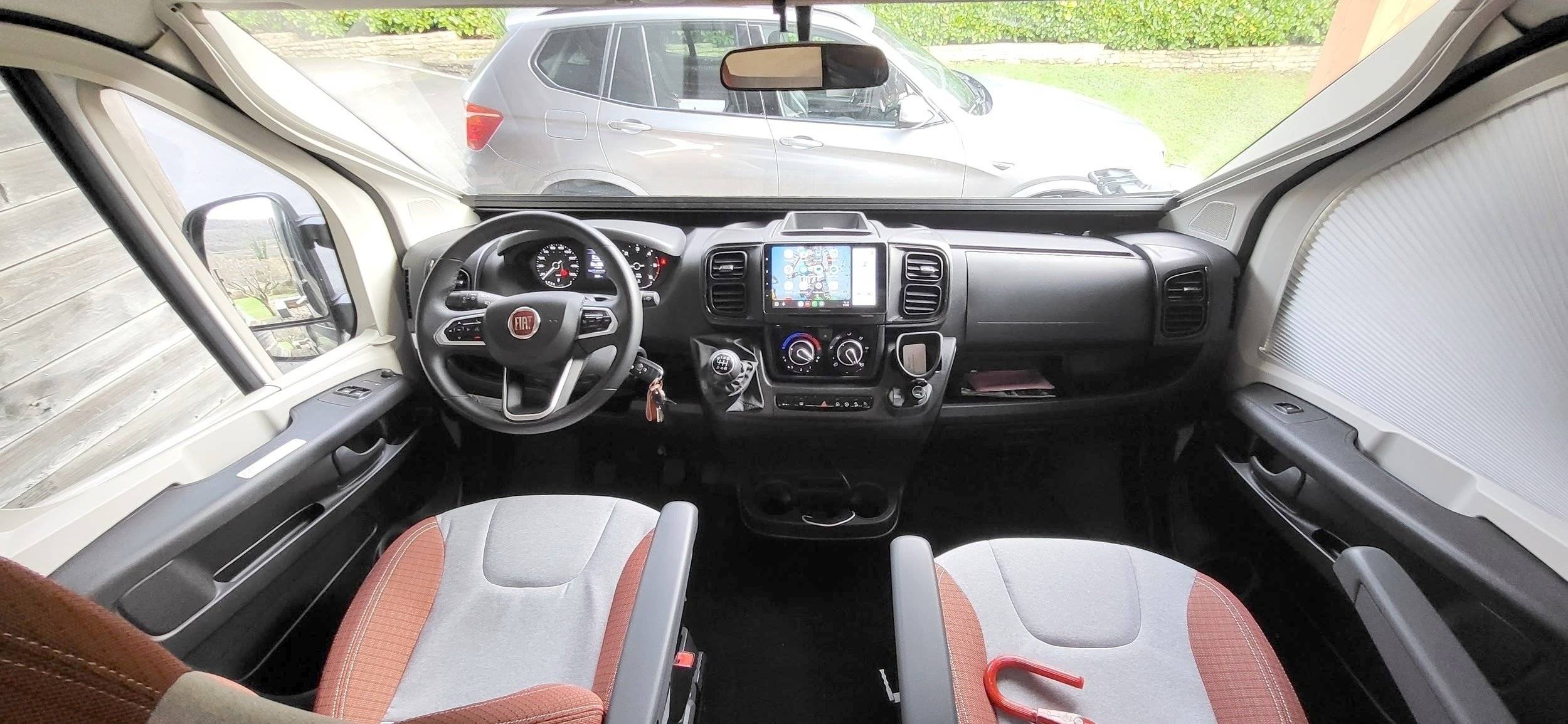 Challenger X150 Open Edition