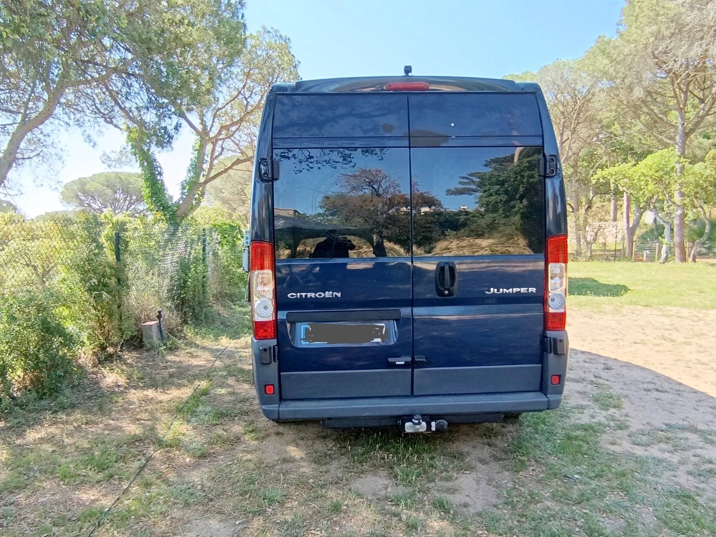 Ci Jumper 2,2 l 120 ch